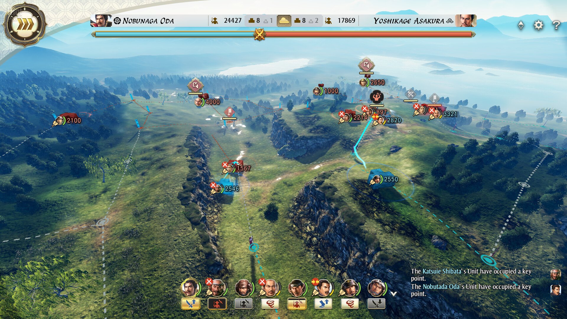 [7]-NOBUNAGA’S AMBITION: Awakening – Digital Deluxe Edition – v1.0.7 + All DLCs + Windows 7 Fix Download