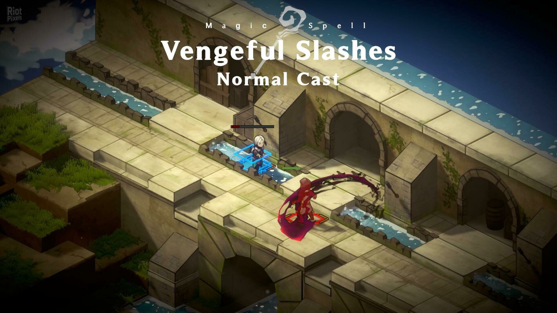 [12]-Crimson Tactics: The Rise of The White Banner – v1.0.0b + Bonus Content Download