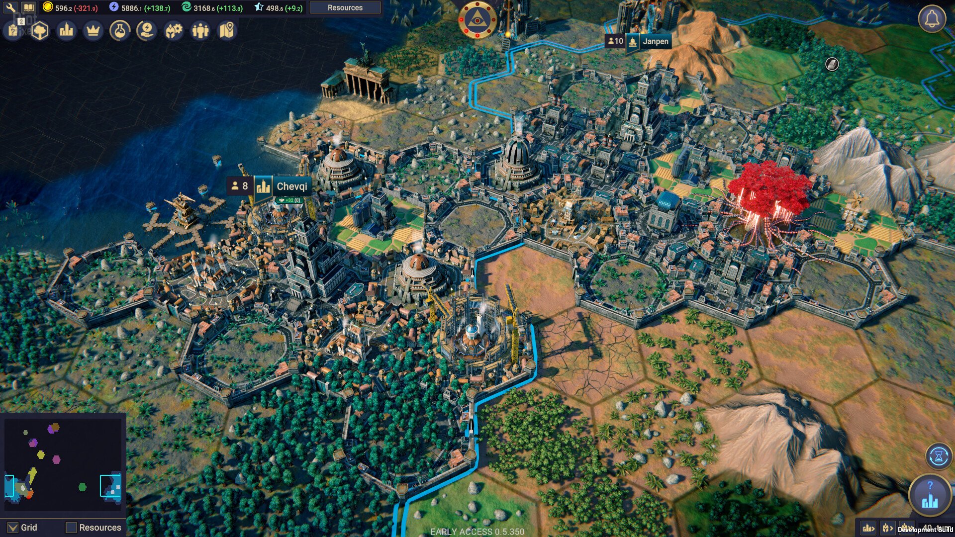 [12]-Revival: Recolonization – Deluxe Edition – v1.0.415 + Bonus Content Download