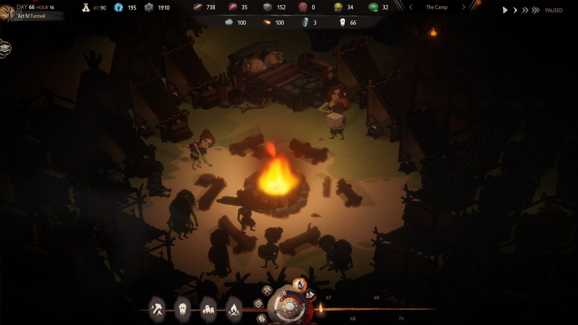 [4]-The Tribe Must Survive: Supporter Pack – v1.0.16 + Bonus Content Download