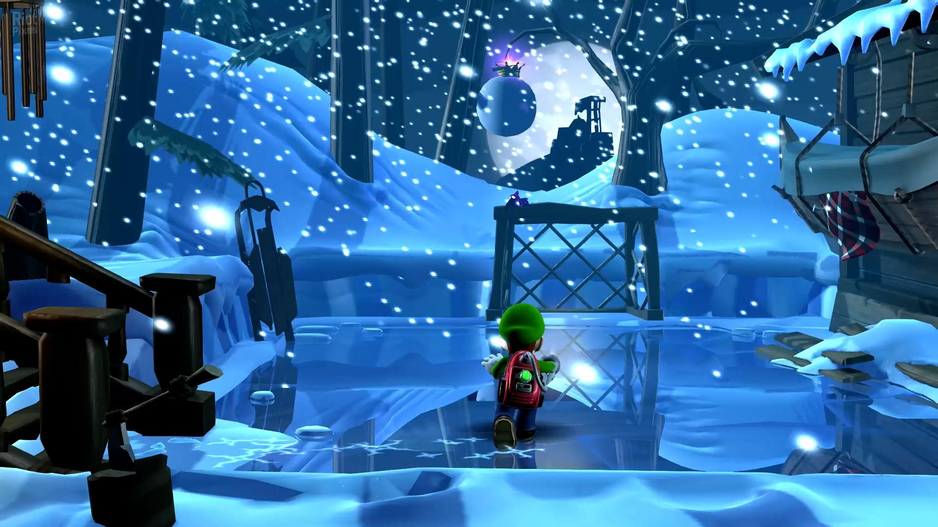 [10]-Luigi’s Mansion 2 HD, v1.0.0 + Ryujinx/Suyu Switch Emulators Download