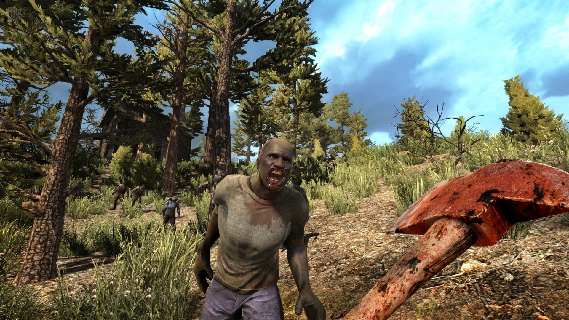 [12]-7 Days to Die – v1.0 b333 (Release) + Bonus Soundtrack Download