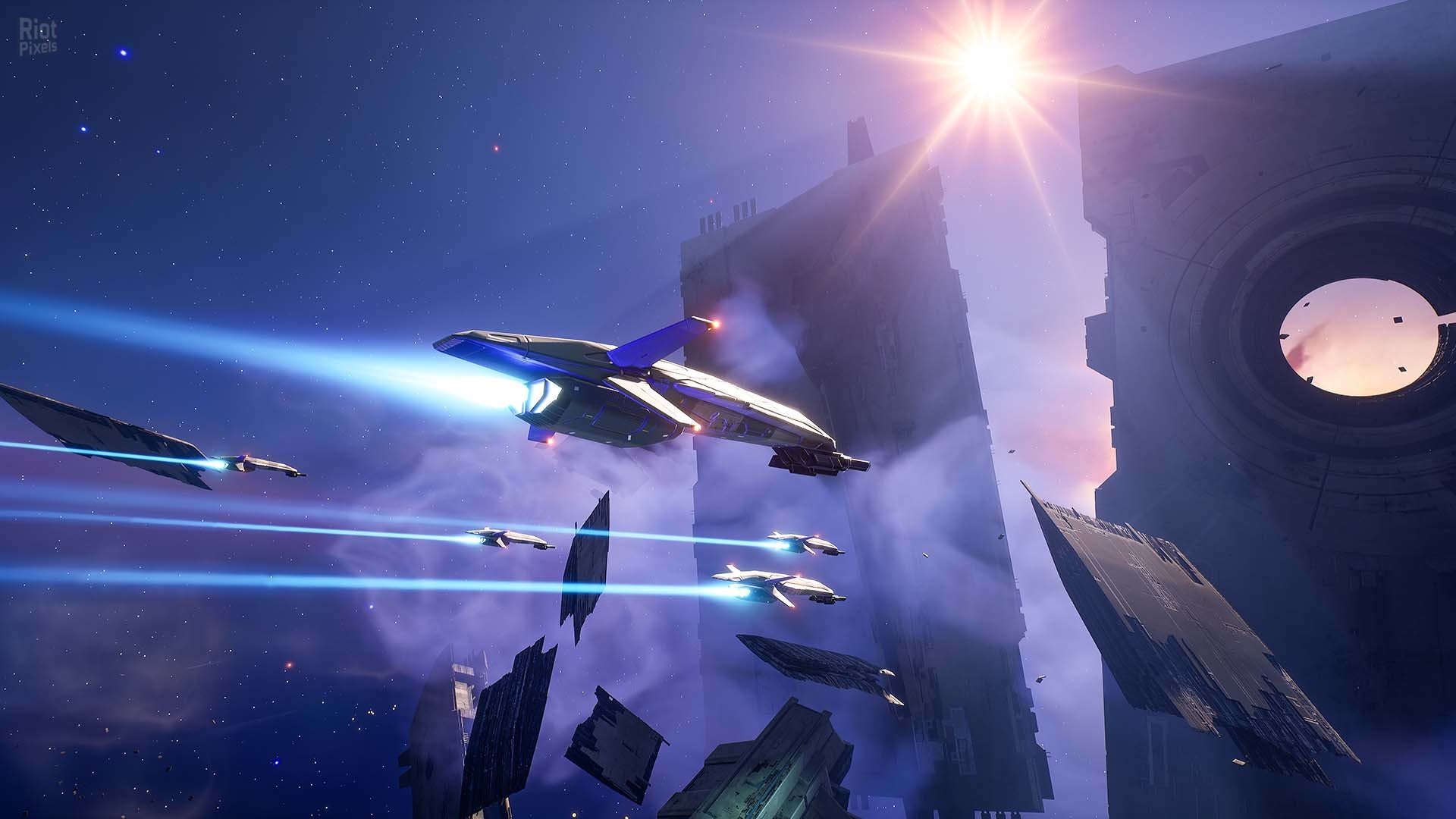 [15]-Homeworld 3, v1.3-CL364034 + 8 DLCs/Bonuses Download