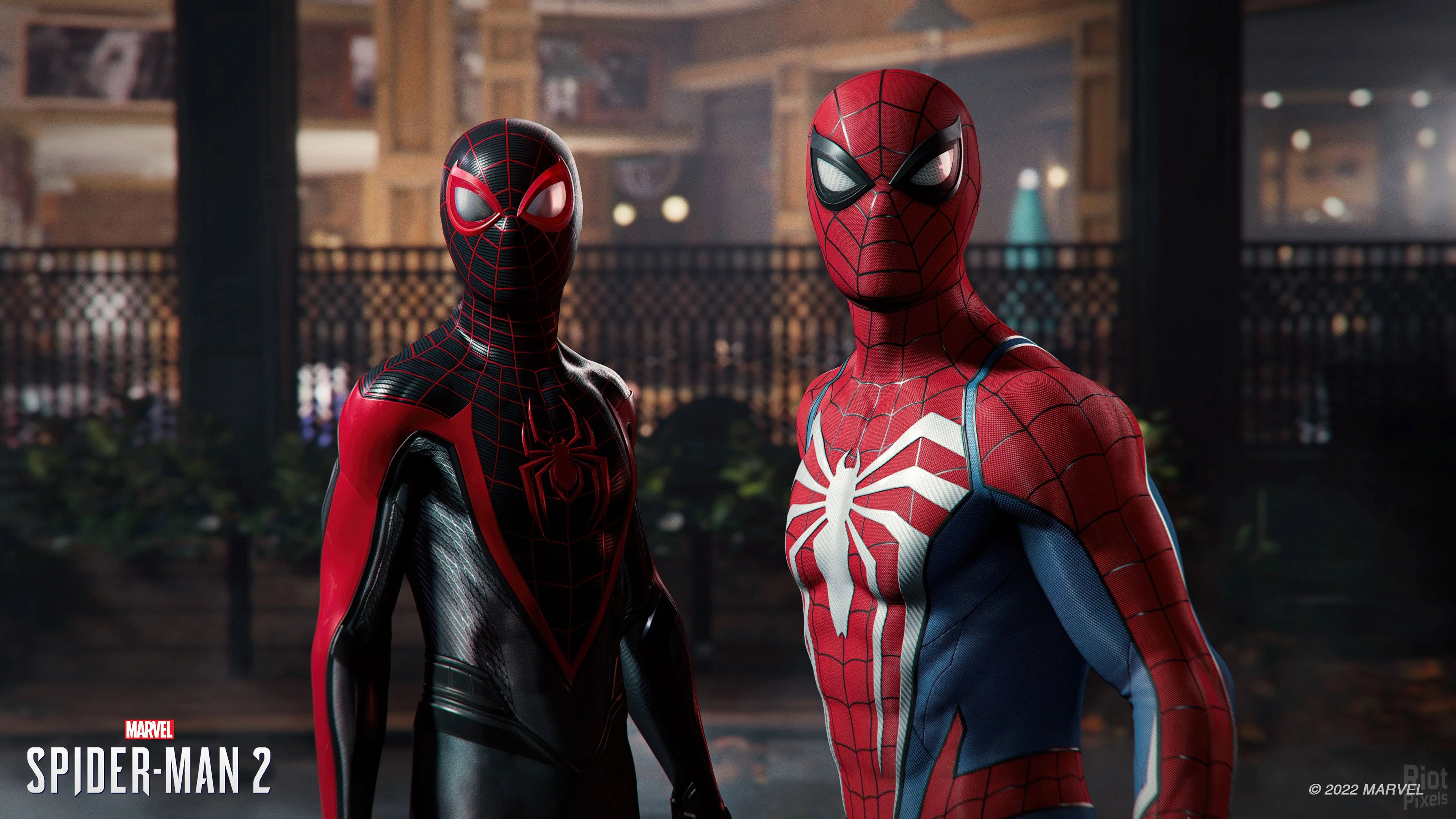 [10]-Marvel’s Spider-Man 2: Digital Deluxe Edition, v1.130.1.0/v1.131.0.0 + 2 DLCs + Unlocker + Bonus Soundtrack Download