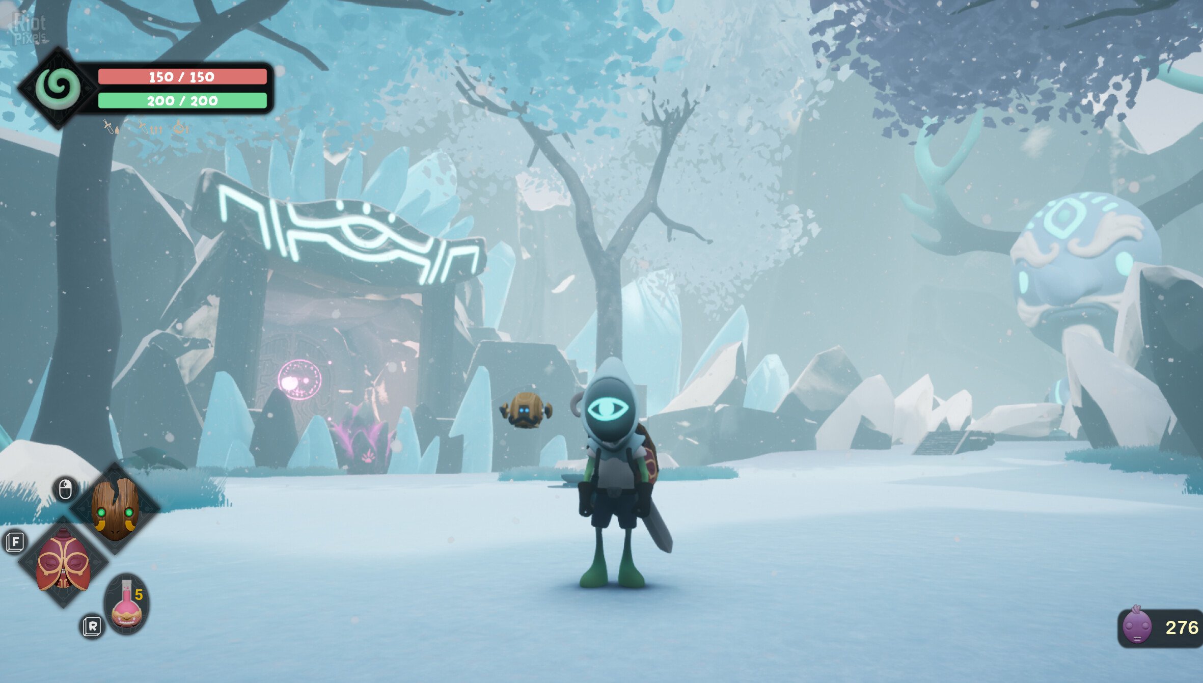 [9]-Wéko The Mask Gatherer Download