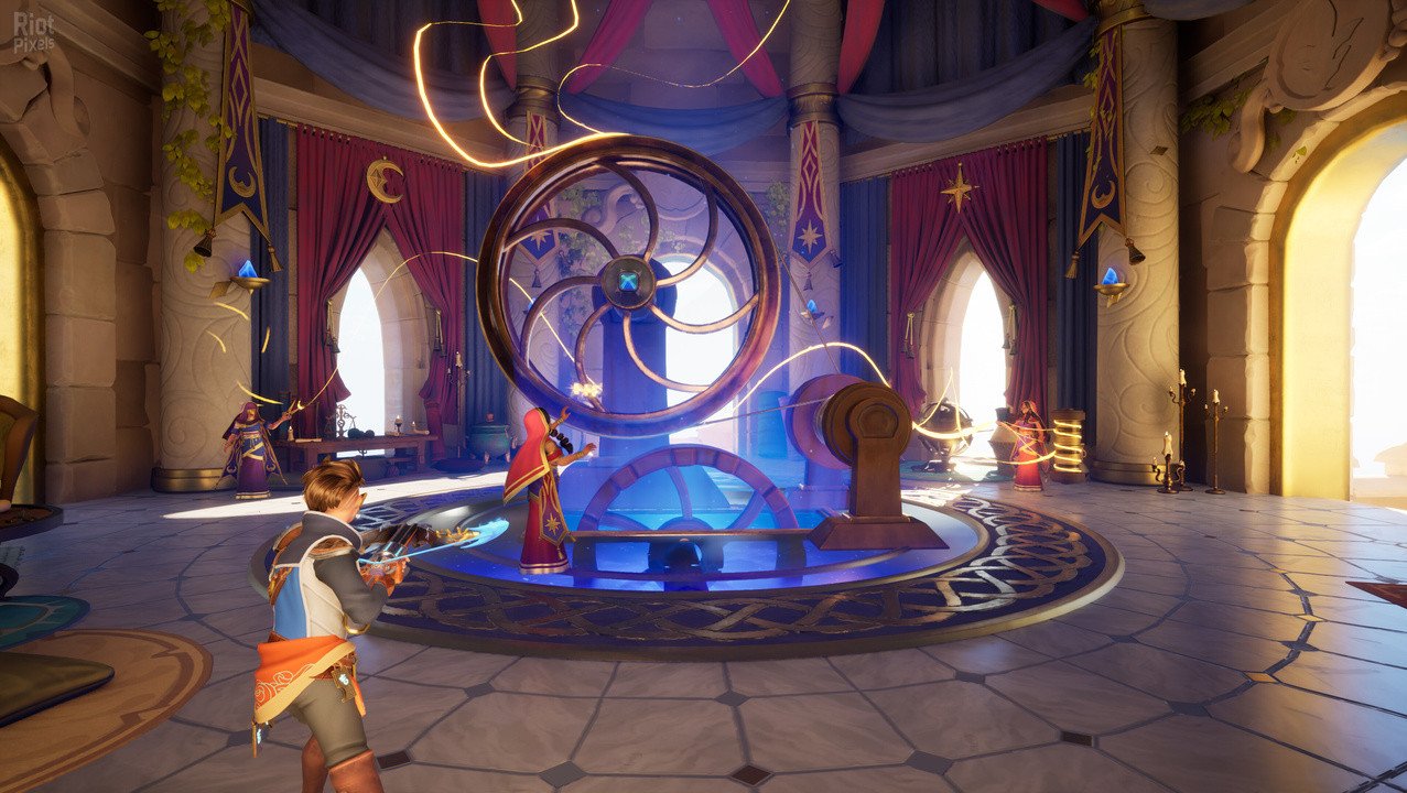 [5]-Orcs Must Die! Deathtrap – v1.1.2 + Supporters Pack DLC Download