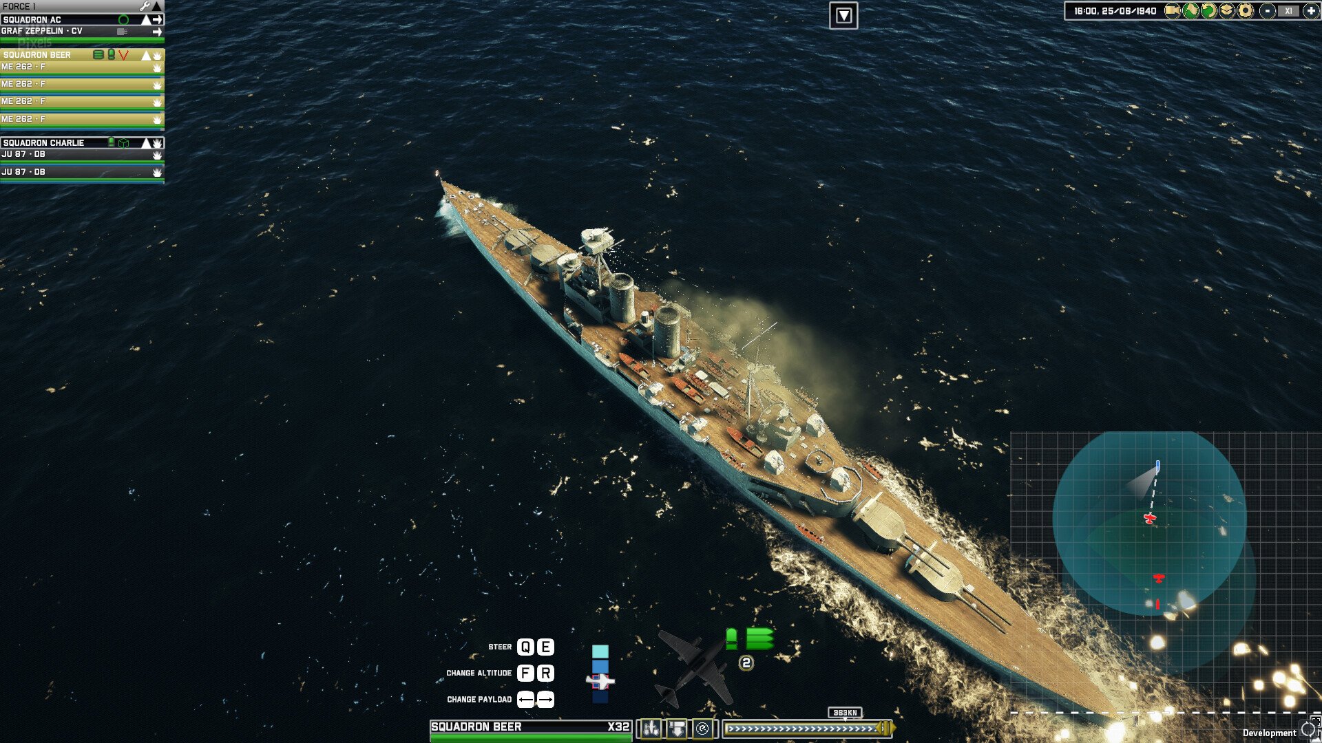 [6]-Victory at Sea Atlantic – World War II Naval Warfare, v1.0.1.2 Download