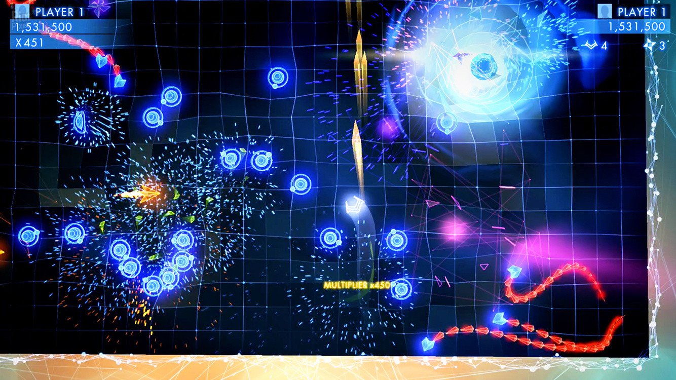 [15]-Geometry Wars 3: Dimensions (My first repack! :) Download