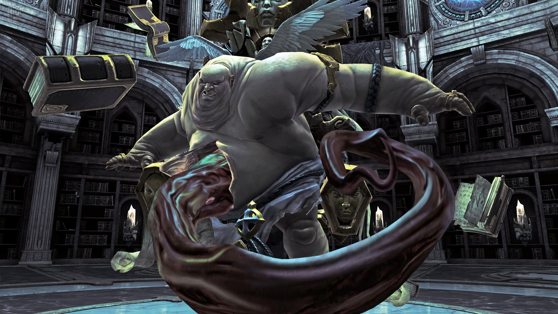 [11]-Darksiders 2: Deathinitive Edition + Update 2 Download
