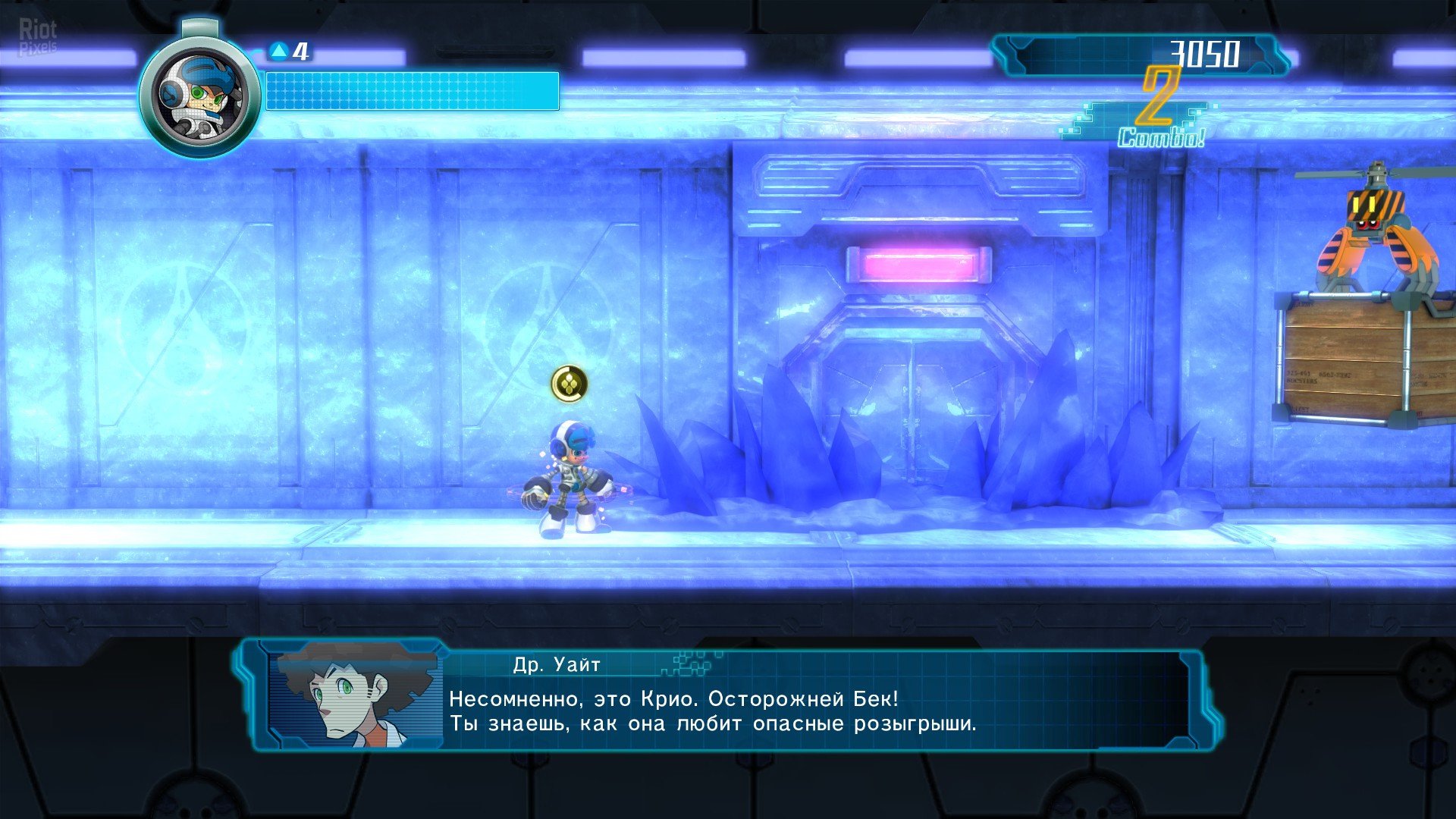 [16]-Mighty No. 9 + 4 DLC Download