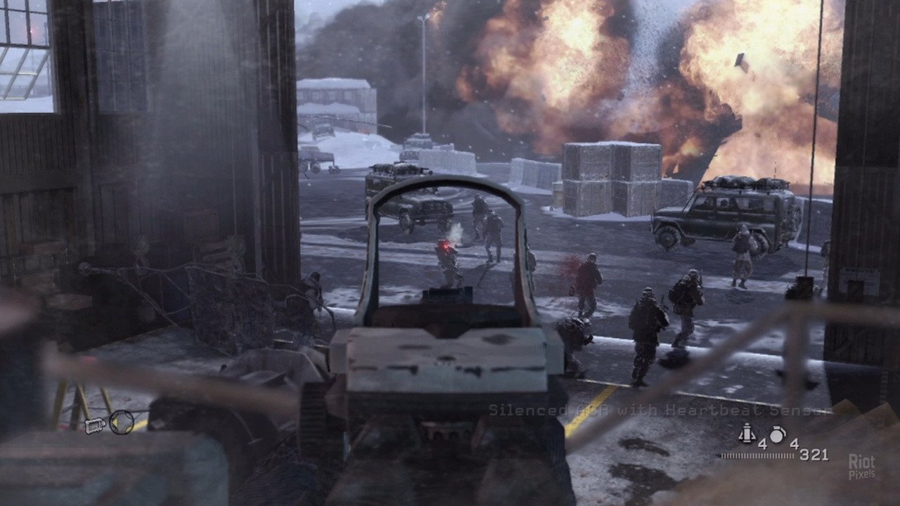 [14]-Call of Duty: Modern Warfare 2 + 2 DLC Download