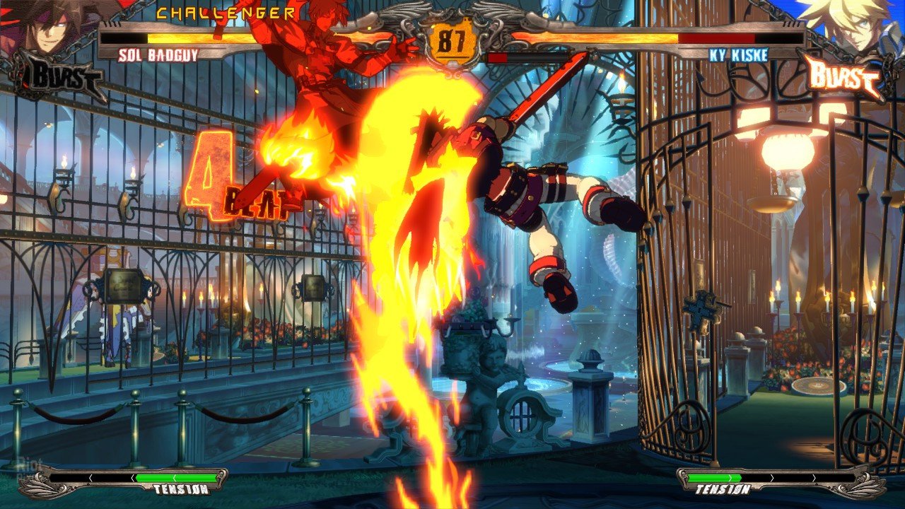 [12]-Guilty Gear Xrd -REVELATOR- Digital Deluxe Edition – v1.01 + 7 DLC Download