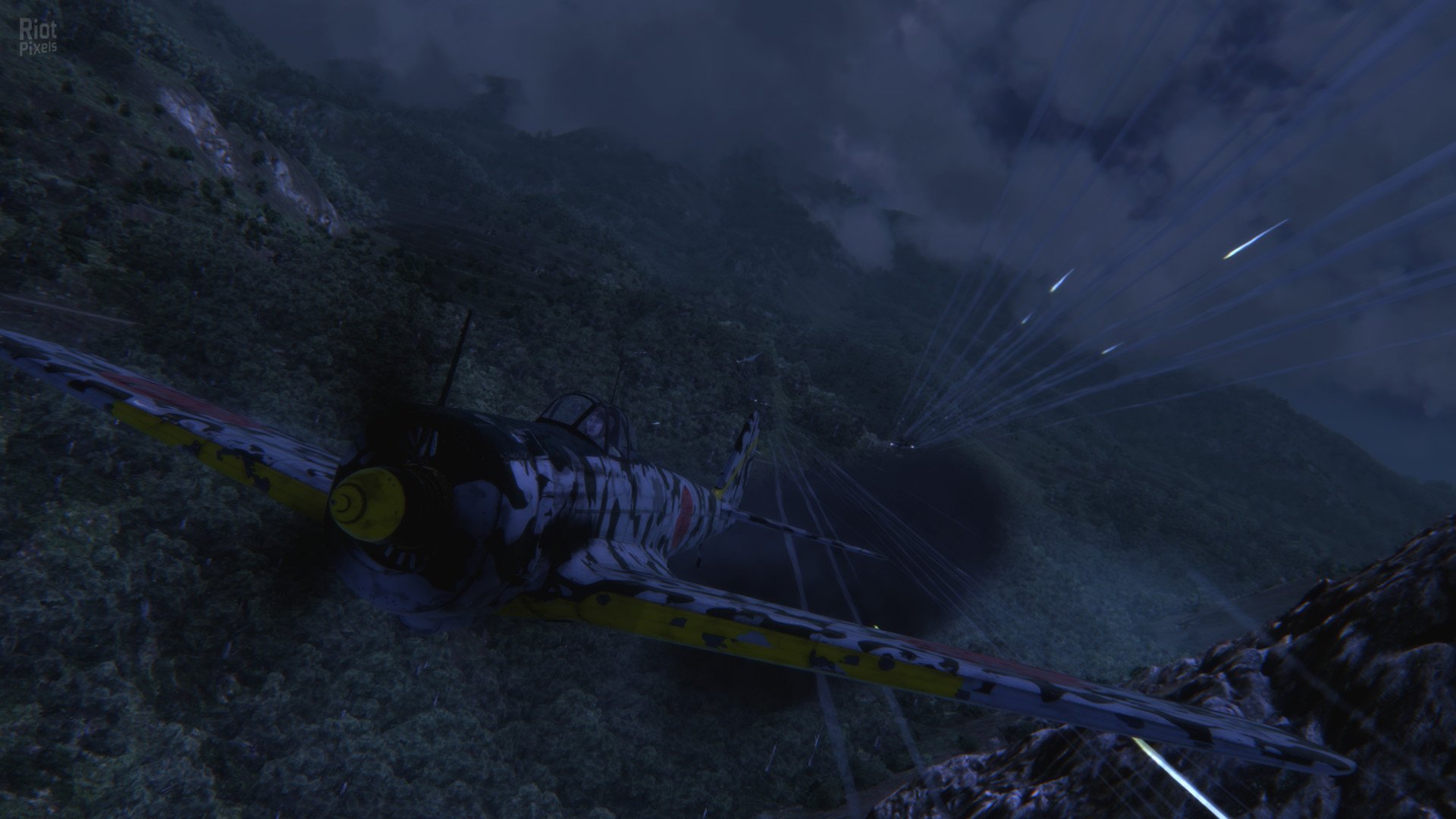 [6]-Flying Tigers: Shadows Over China – Digital Deluxe Edition Download