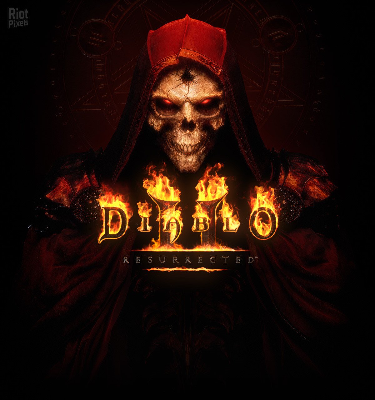 Diablo II: Resurrected – v1.0.0.2 + Offline Crack/Fix + Ryujinx Emu for PC-HohohoGames