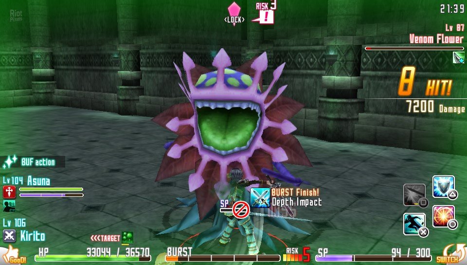 [16]-Sword Art Online RE: Hollow Fragment + Multiplayer Download