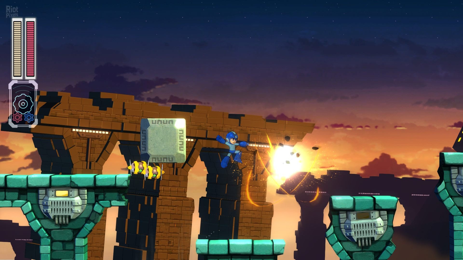 [8]-Mega Man 11 Download