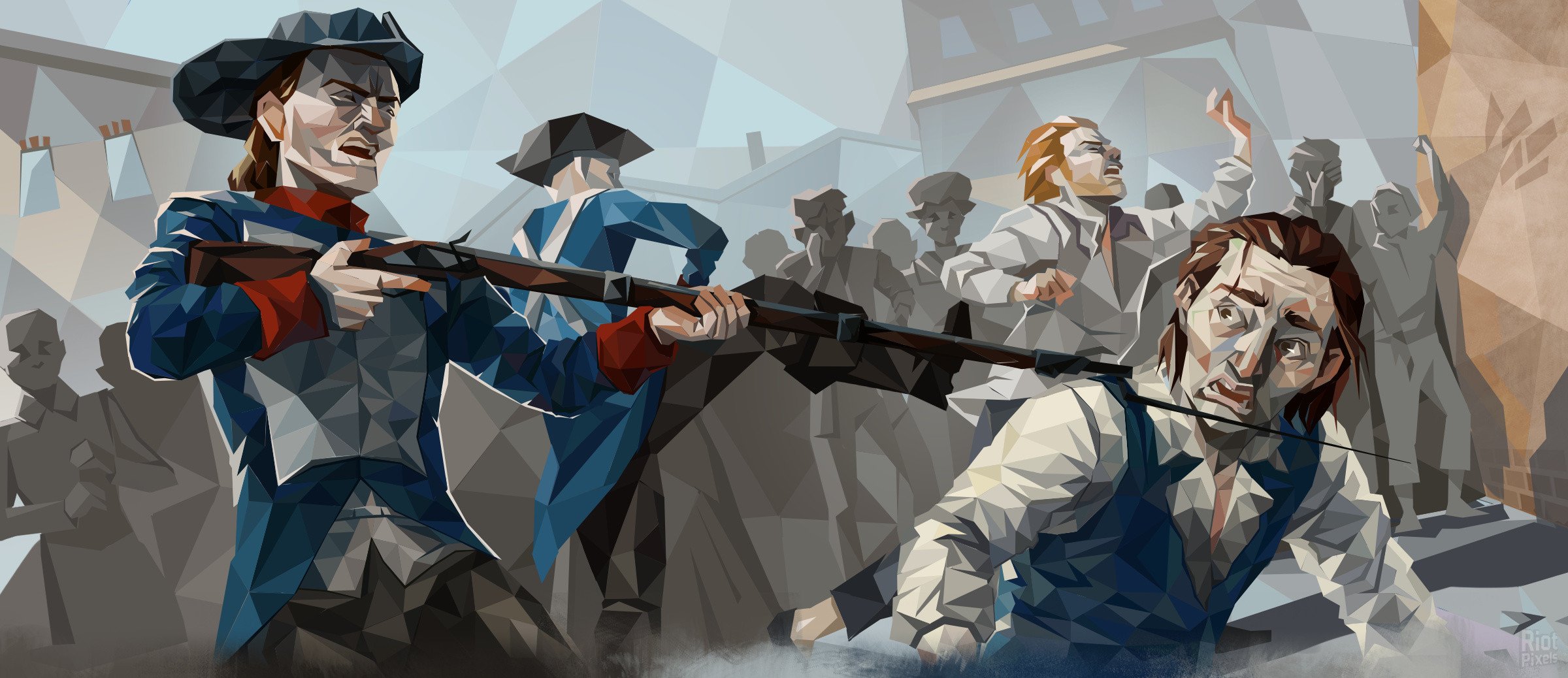 [20]-We. The Revolution – v1.0.0 Download
