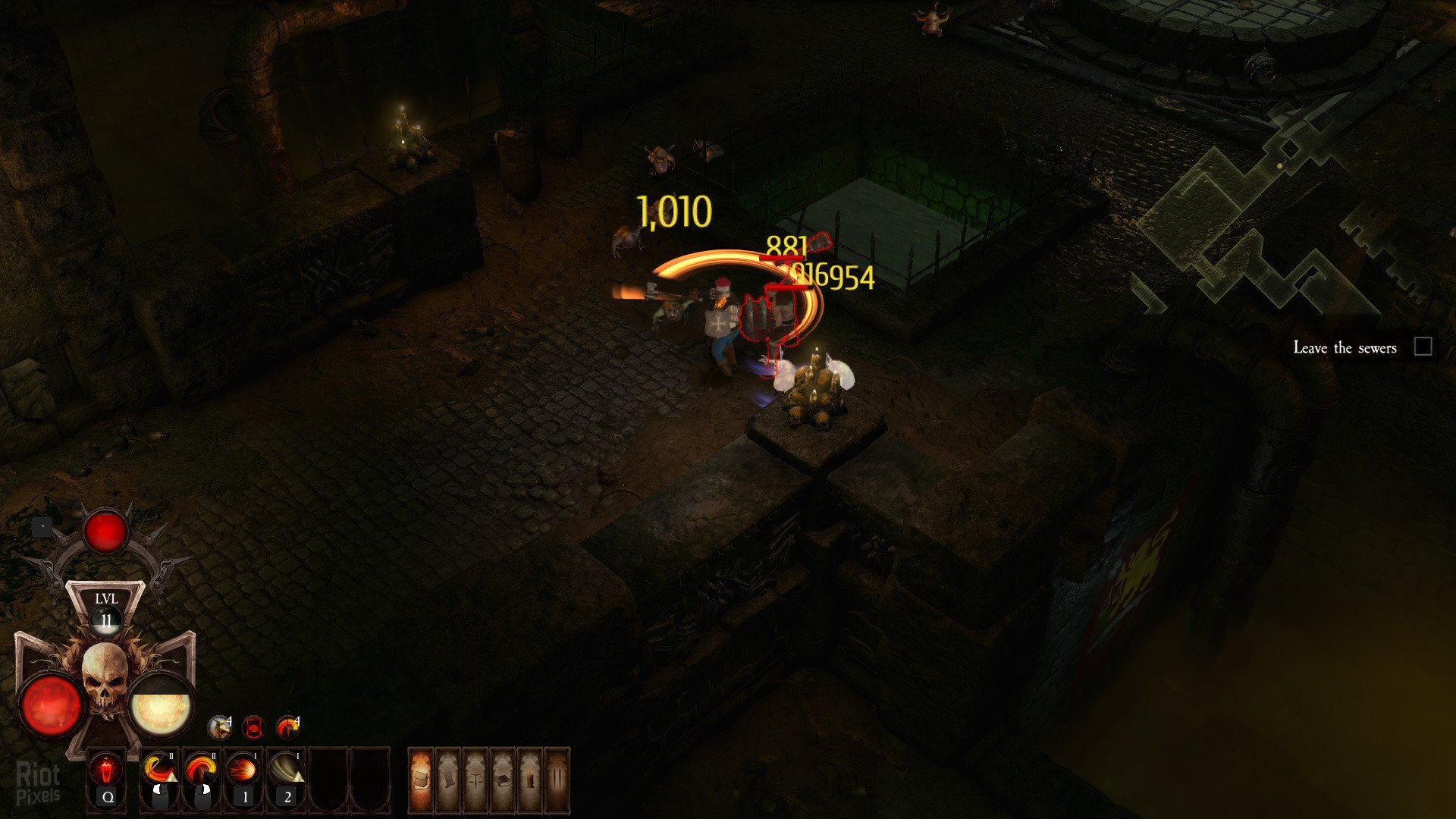 [6]-Warhammer: Chaosbane – Slayer Edition – Build 05.11.2020 + 4K Textures Pack + All DLCs Download