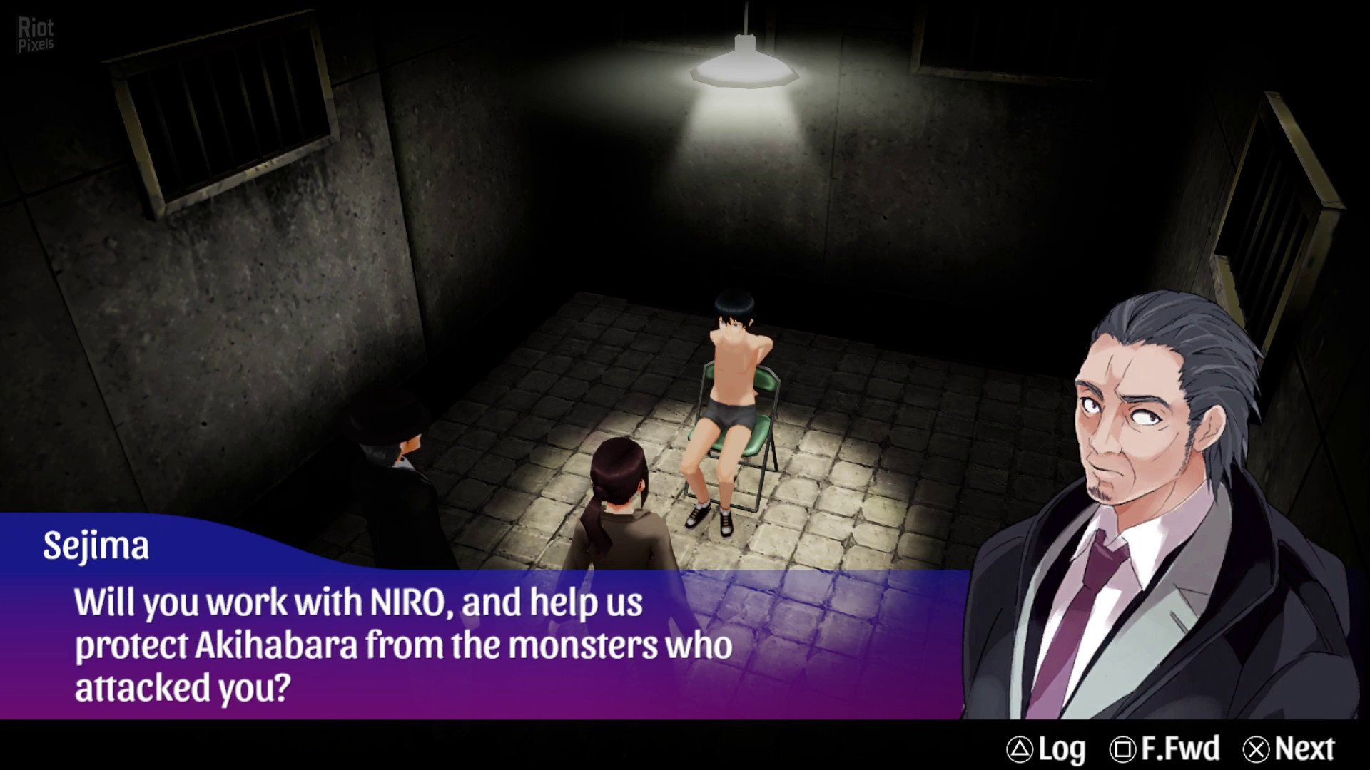 [4]-AKIBA’S TRIP: Hellbound & Debriefed Download