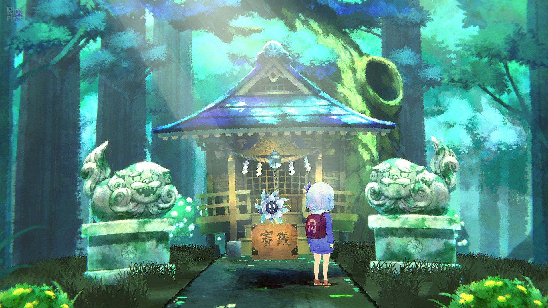 [6]-Sumire + Sunflower Update Download