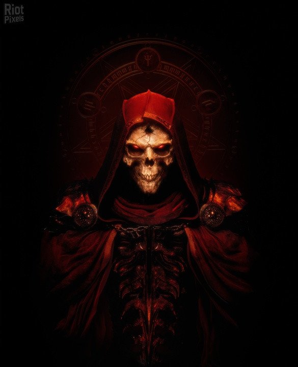 [26]-Diablo II: Resurrected – v1.0.0.2 + Offline Crack/Fix + Ryujinx Emu for PC Download