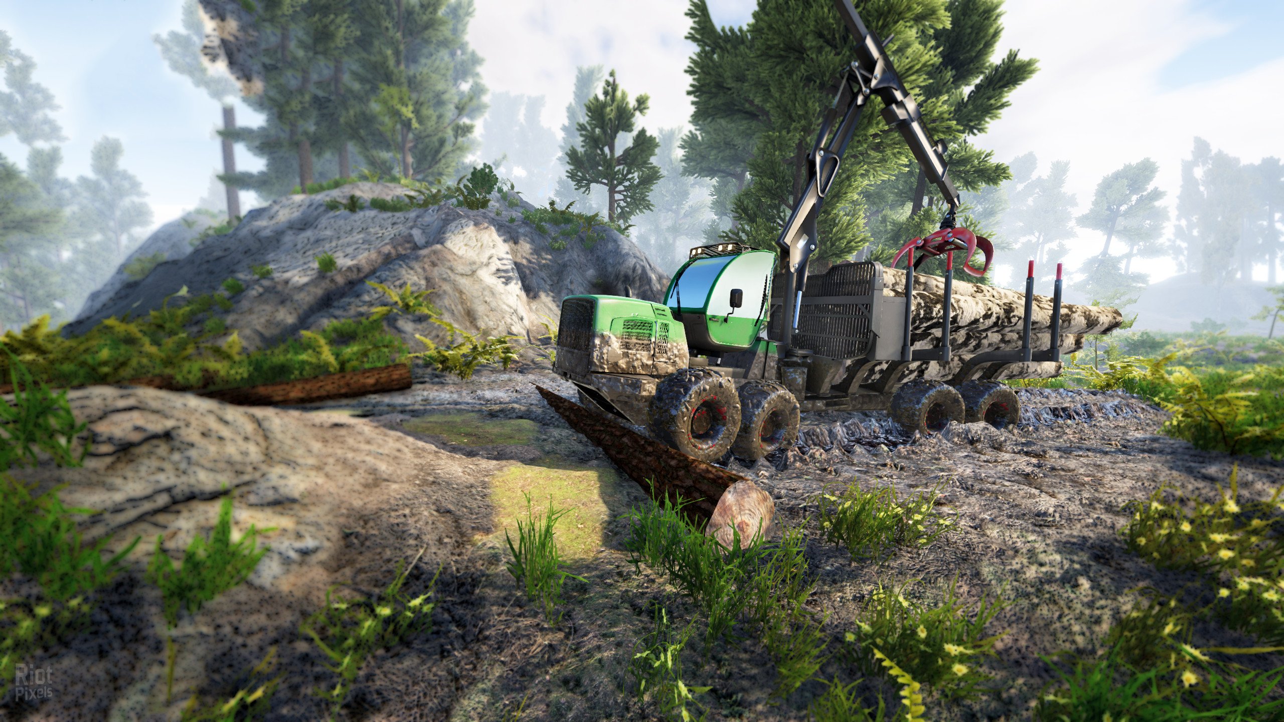 [16]-Lumberjack Simulator Download