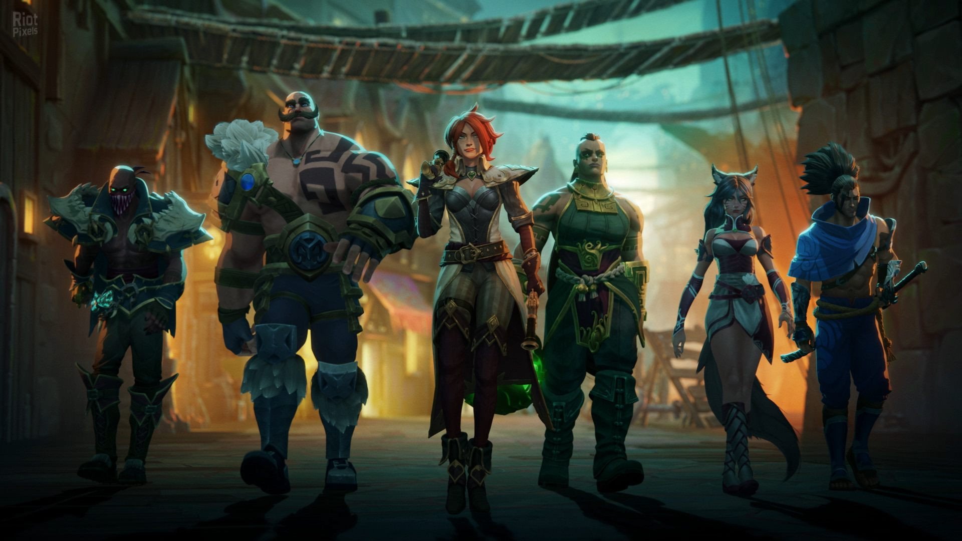 [9]-Ruined King: A League of Legends Story + 4 DLCs Download