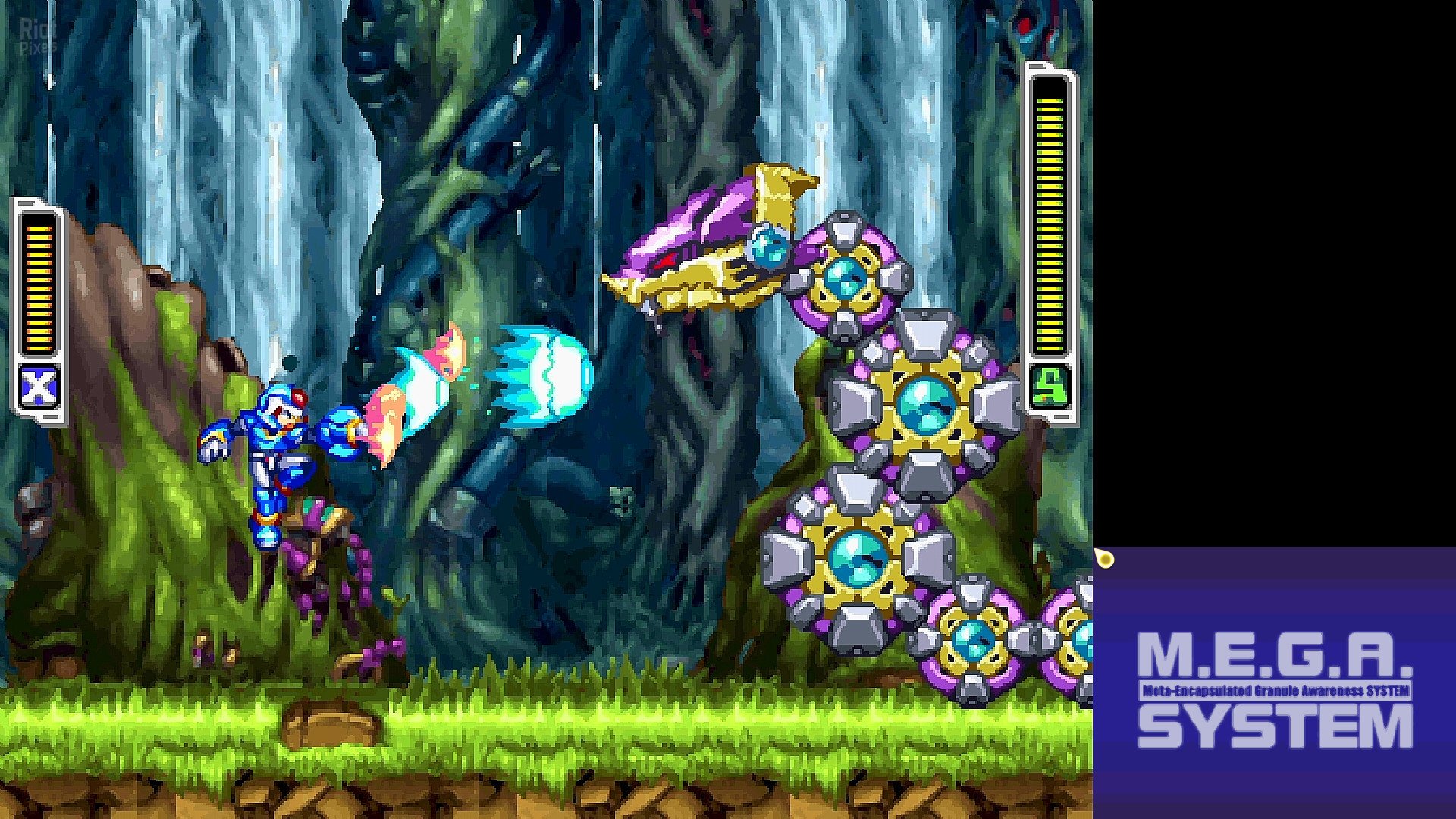 [5]-Mega Man Zero/ZX Legacy Collection – v03.03.2022 Download