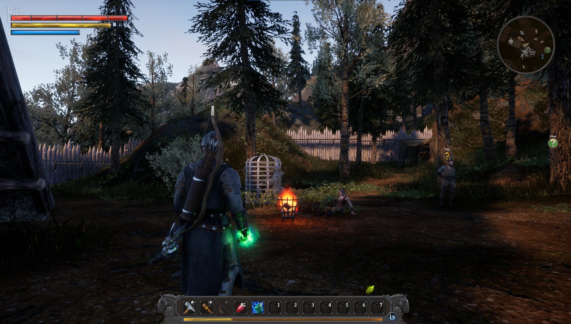 [4]-Dungeons of Edera – v1.0.0 HF1 Download
