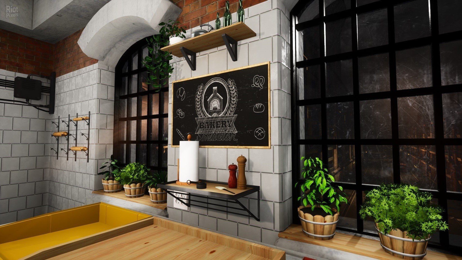 [12]-Bakery Simulator – v1.3.4 (Delivery Patch) Download