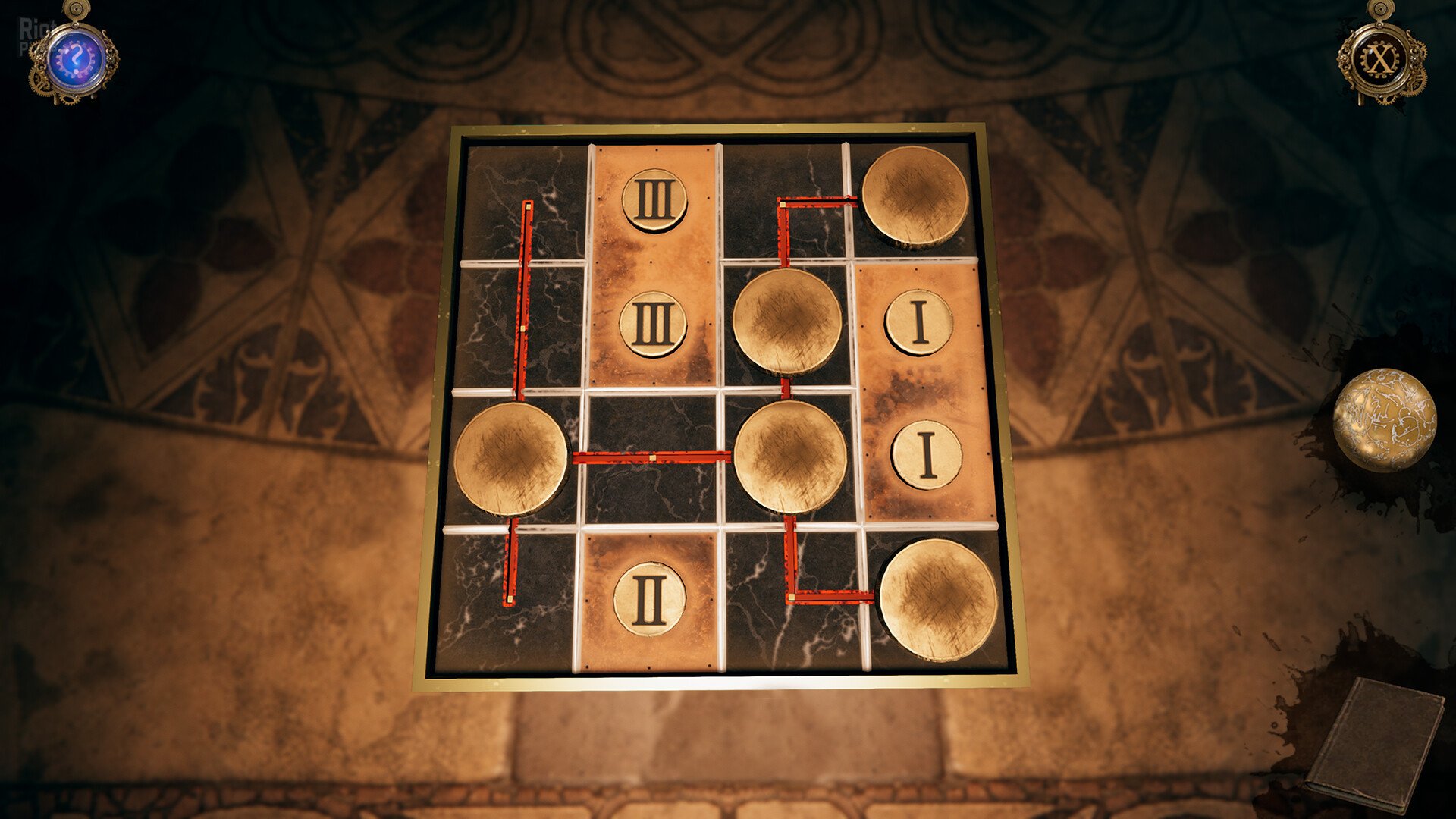 [2]-The House of Da Vinci 3 Download