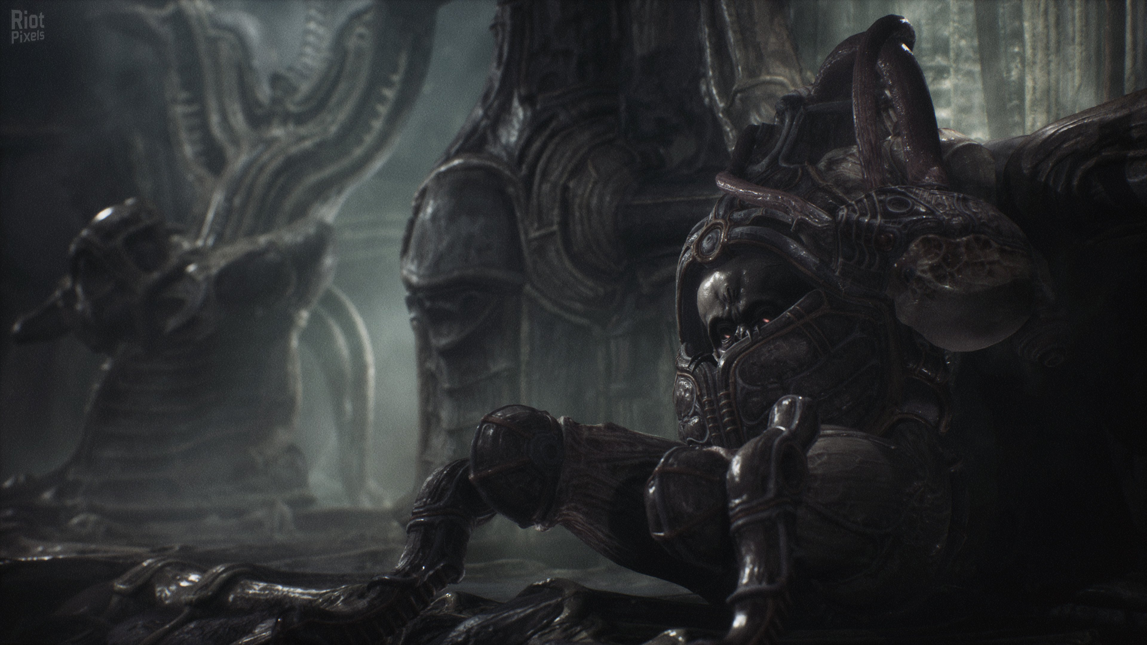 [15]-Scorn: Deluxe Edition, v1.2.2.0 + Bonus Content + Windows 7 Fix Download