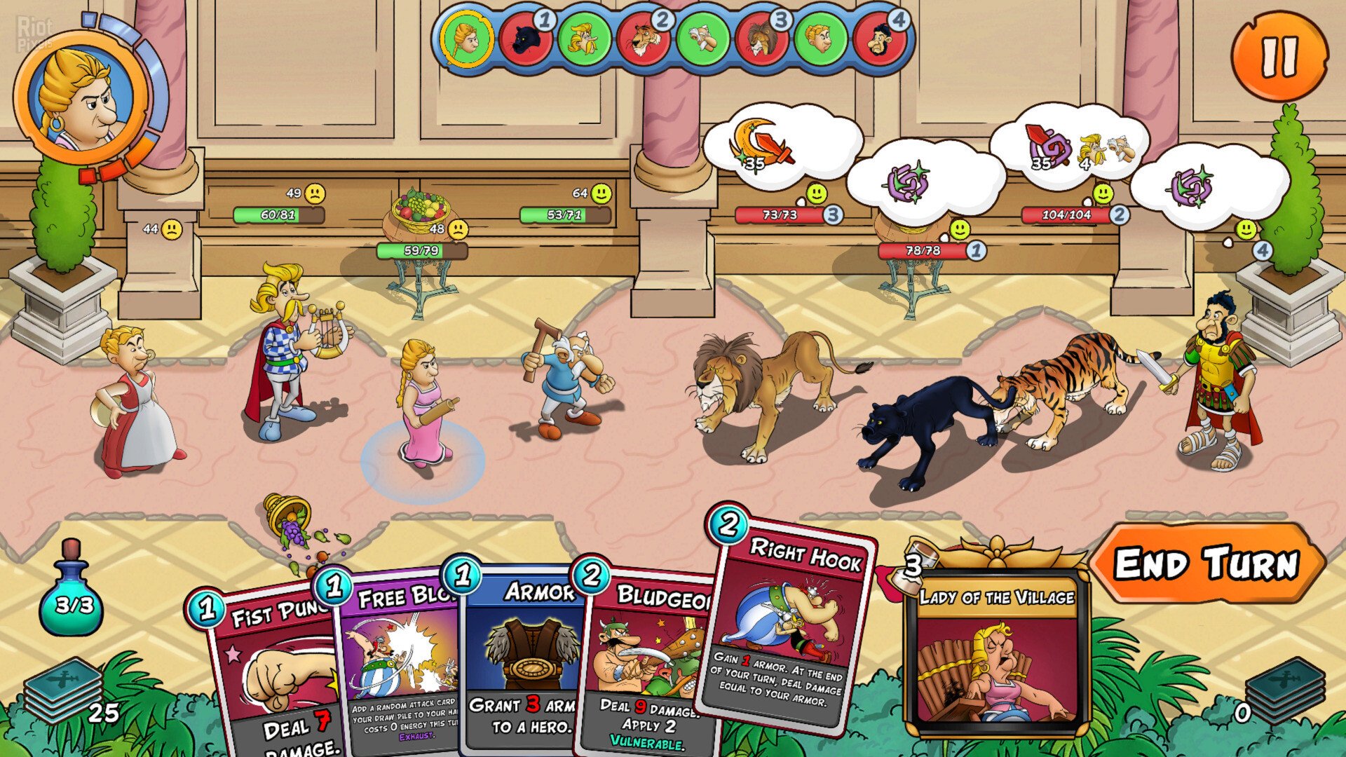 [3]-Asterix & Obelix: Heroes Download