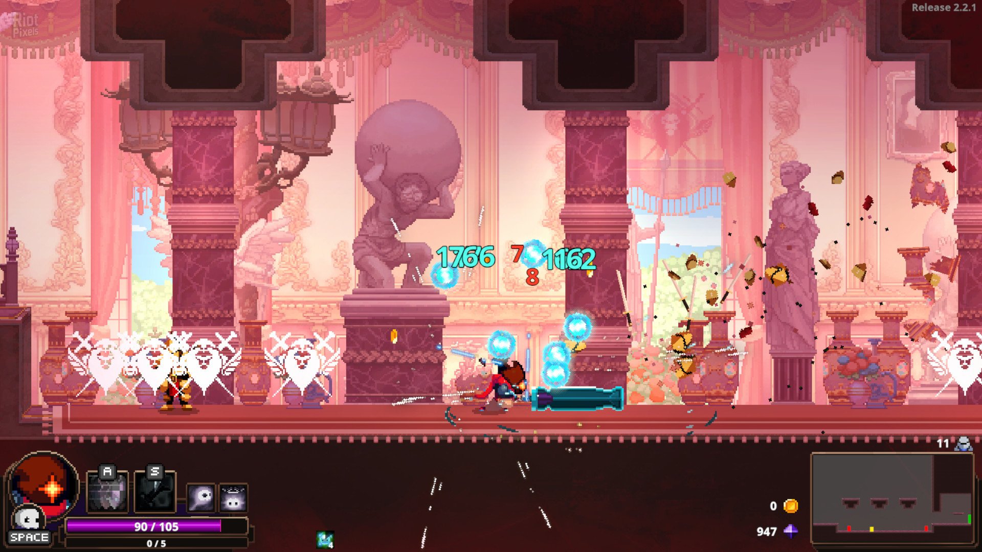 [10]-Skul: The Hero Slayer – v1.08.01.1i1 + Mythology Pack DLC + Bonus OS Download