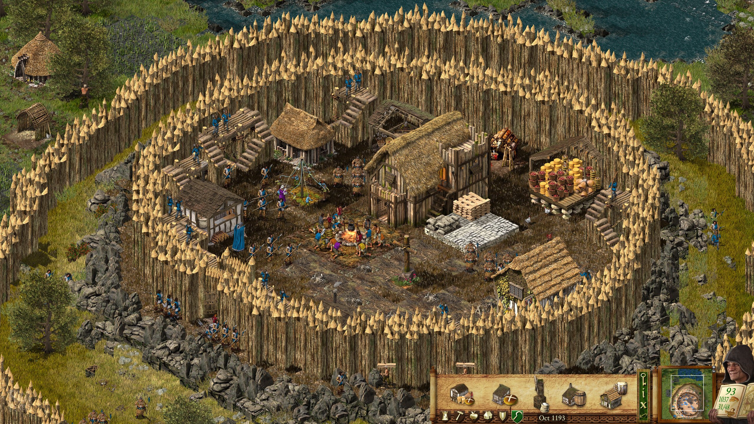 [6]-Stronghold: Definitive Edition + Multiplayer Download
