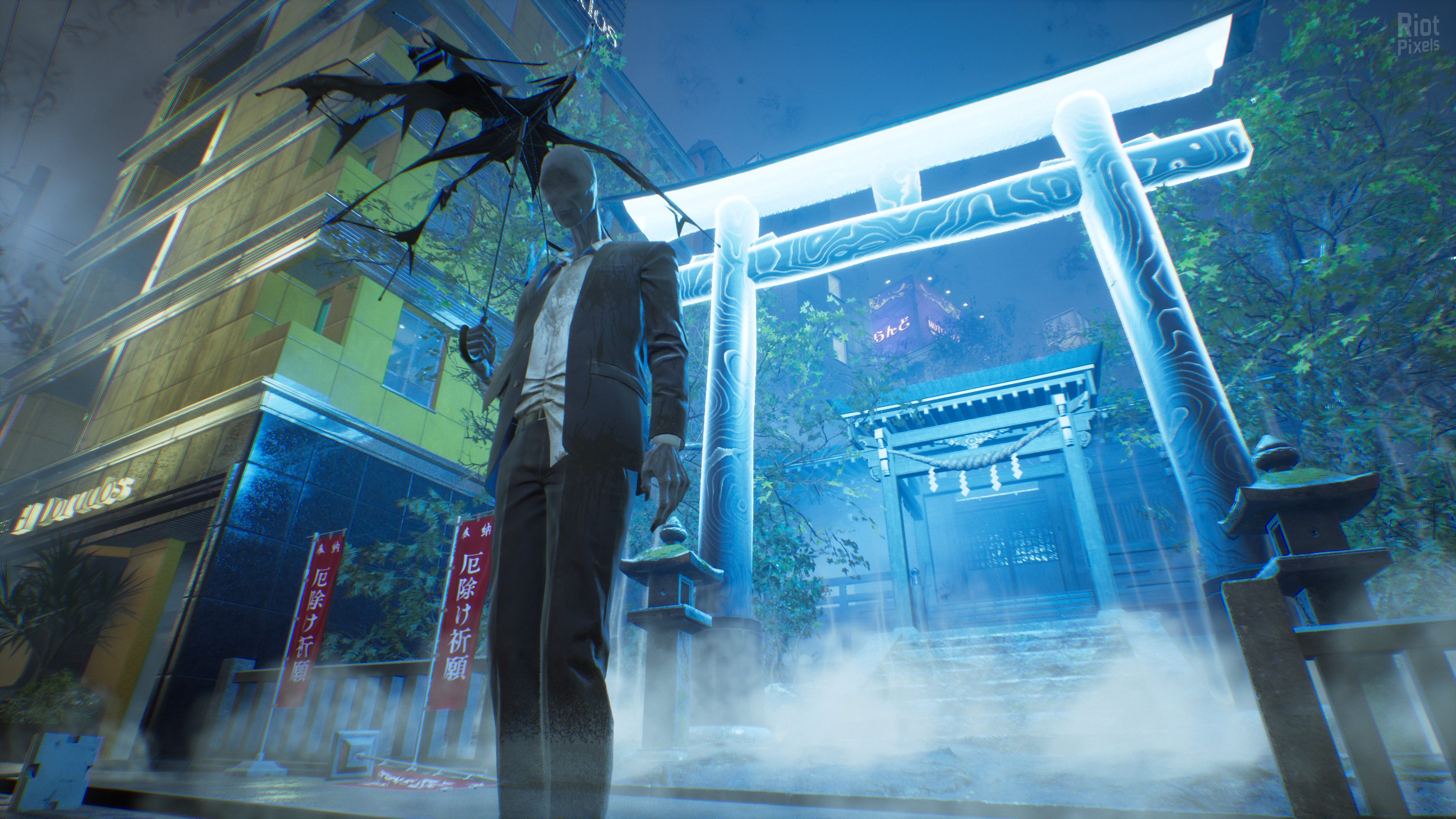 [11]-Ghostwire: Tokyo – Deluxe Edition, Build 13890751 + 2 DLCs + Bonus OST Download