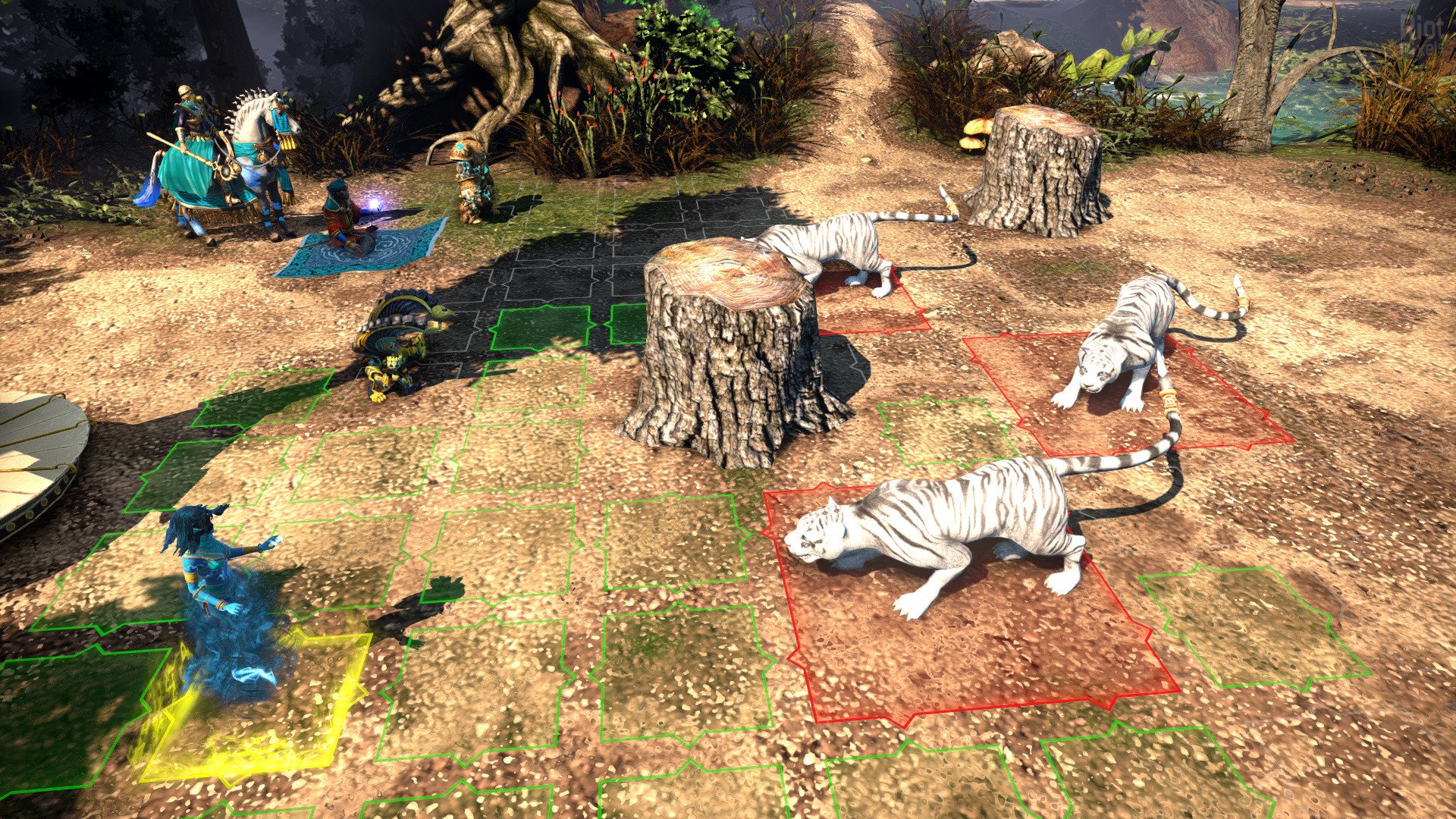 [7]-Might & Magic: Heroes VII – v2.2.1-40632 + All DLCs & Bonus Soundtrack Download
