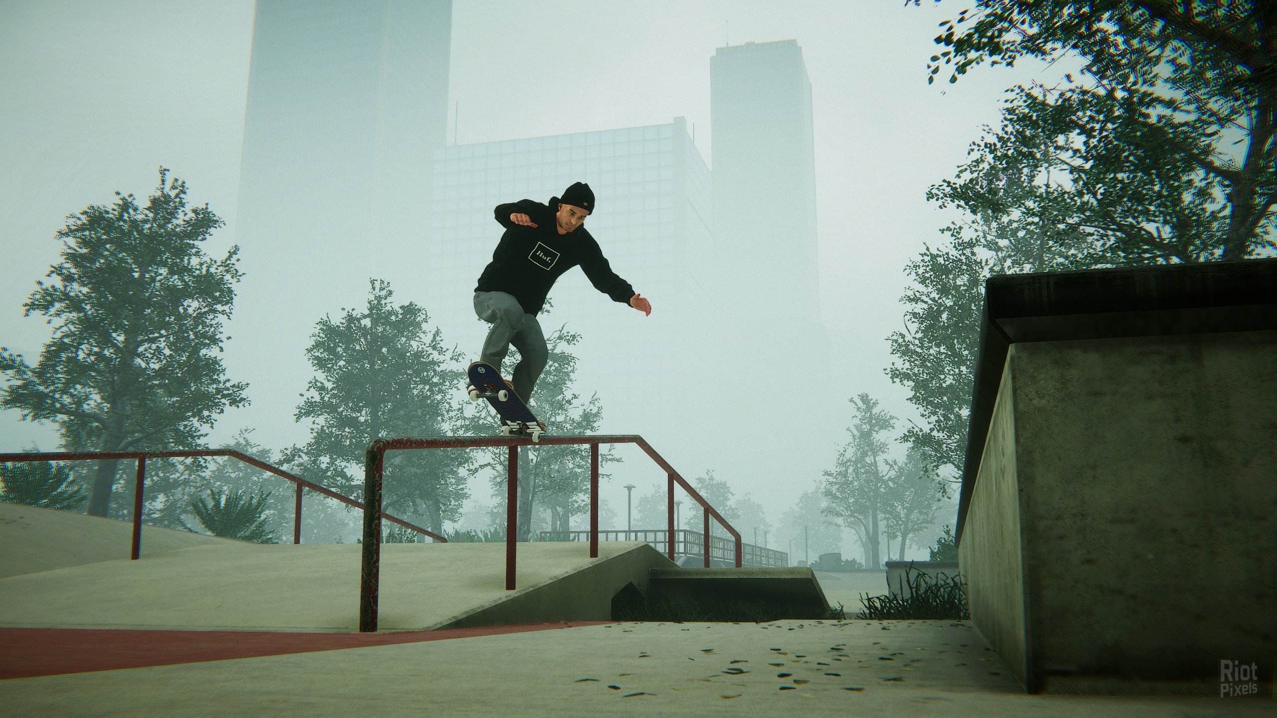 [3]-Skater XL: The Ultimate Skateboarding Game – v1.2.10.4 + DLC Download
