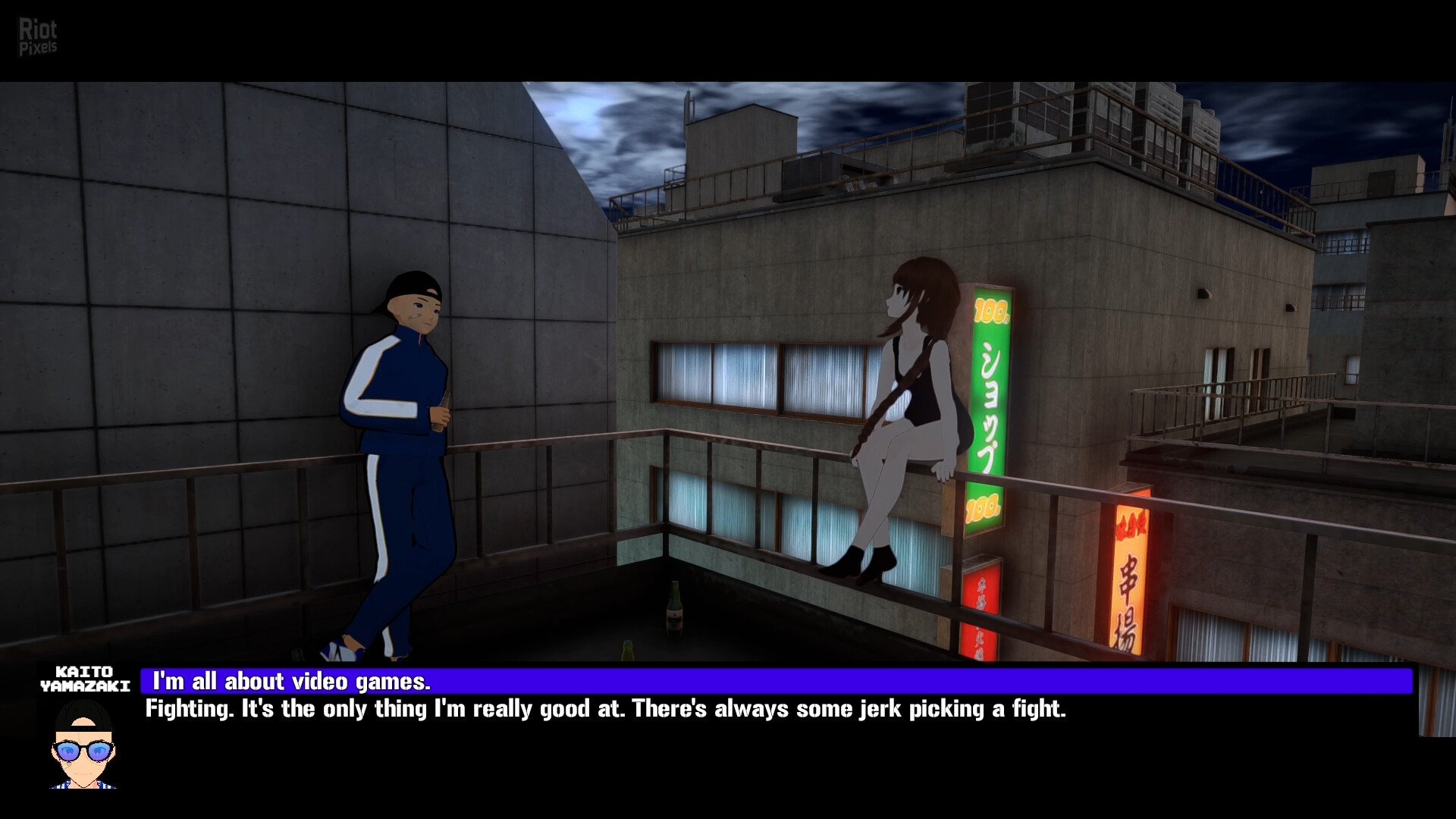 [7]-Hood Story: Kaito Yamazaki Download