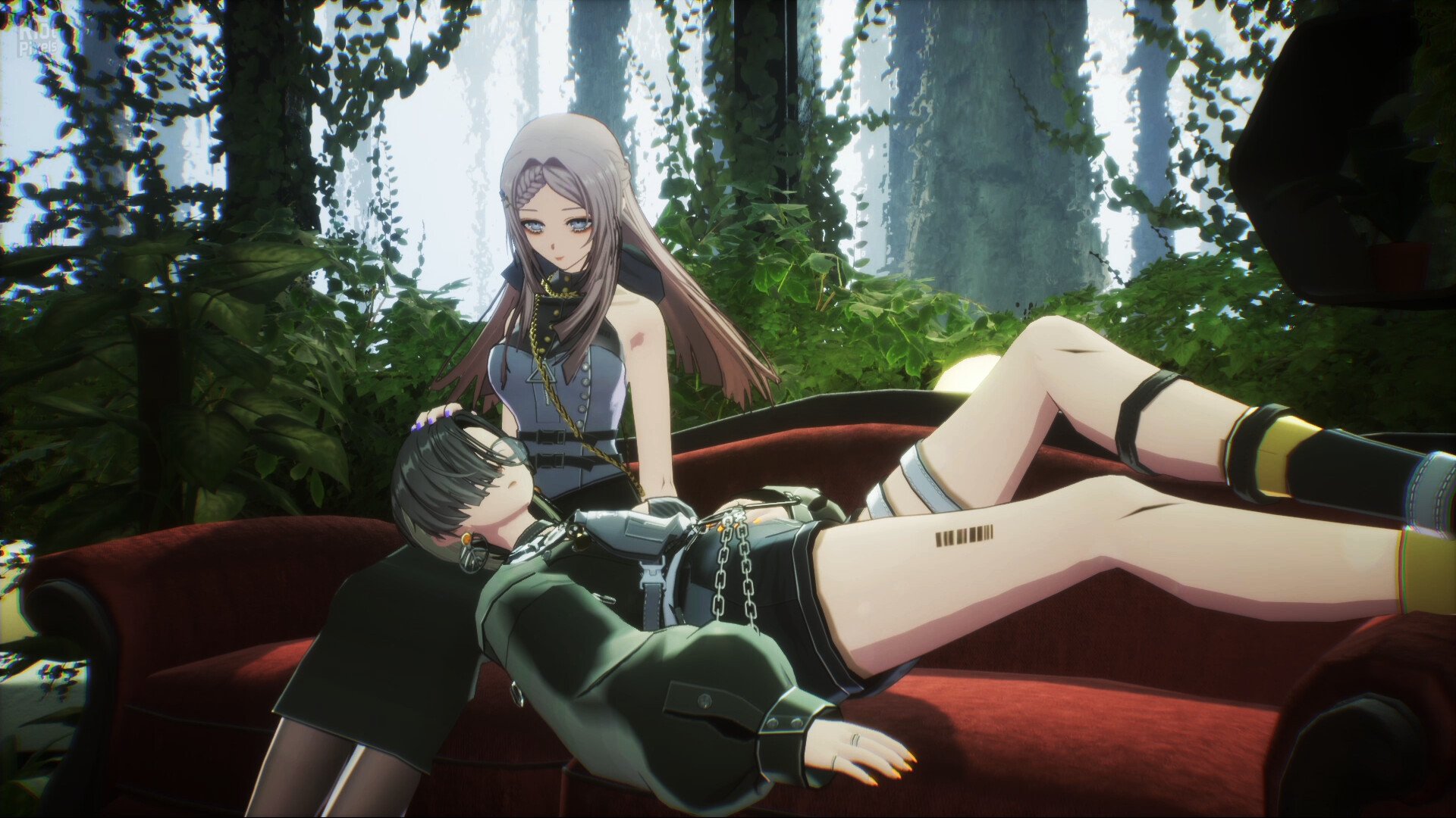 [7]-CRYMACHINA: Ultimate Edition, v1.2.0 + 8 DLCs/Bonuses Download