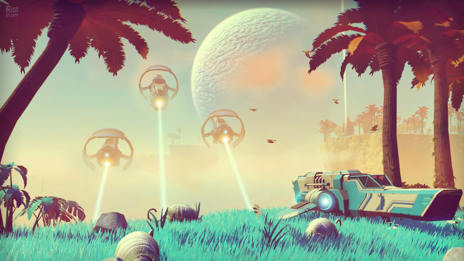 [15]-No Man’s Sky – v5.00 (Worlds Part 1 Update) + DLC + Bonus OST Download