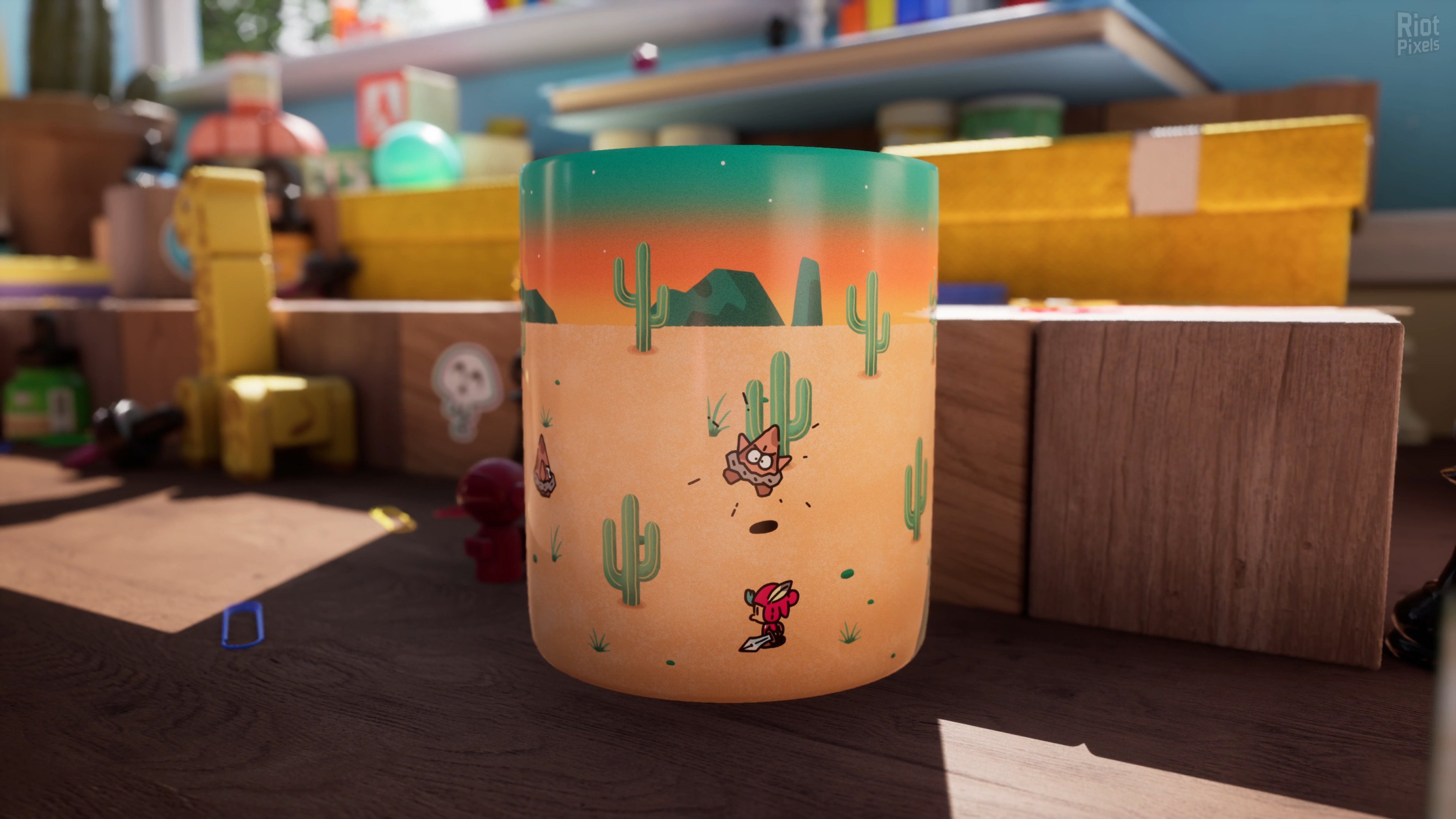[14]-The Plucky Squire – v1.10.3 Download