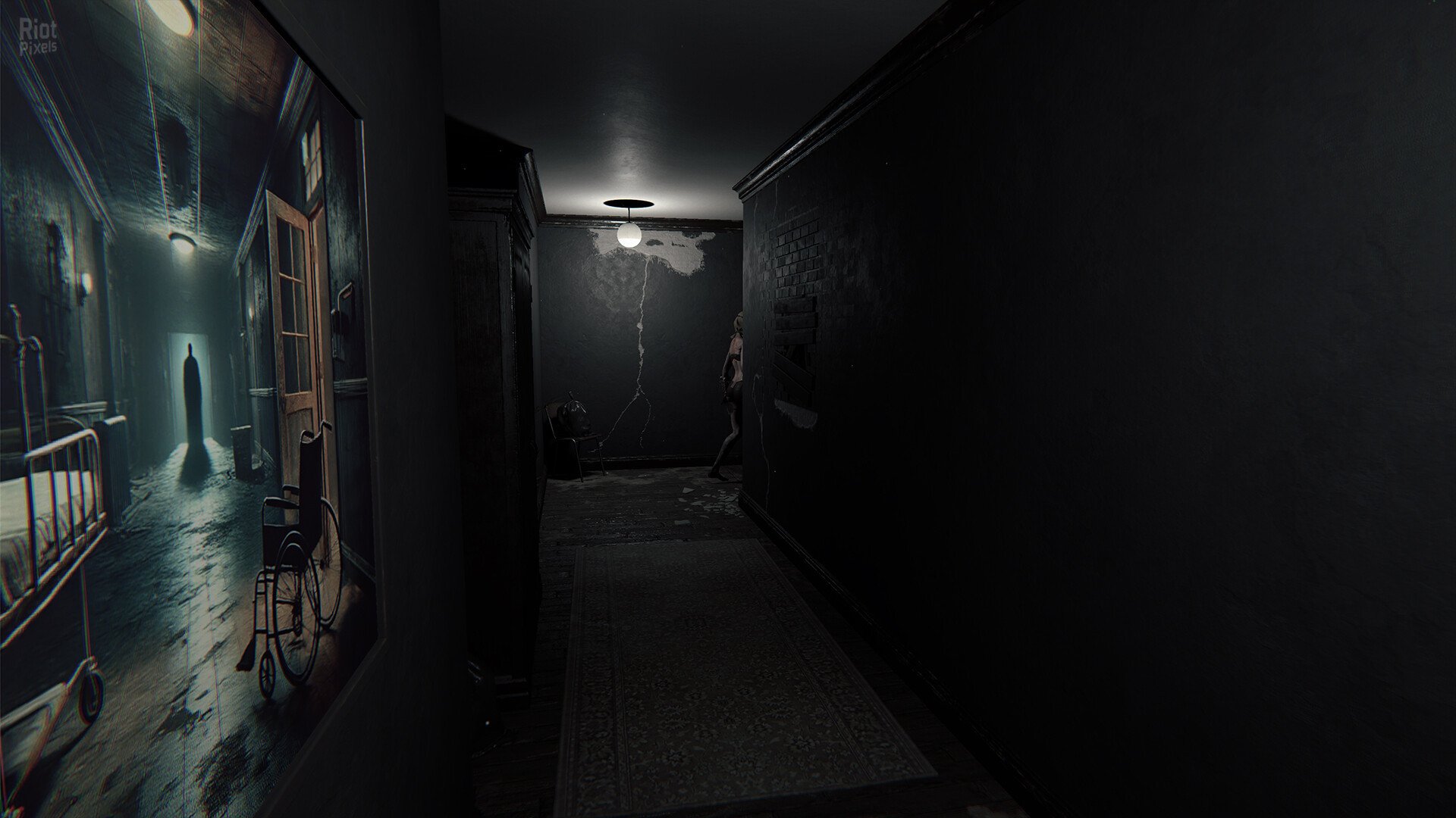 [9]-Scary Shadow Spot: Last Farewell Download
