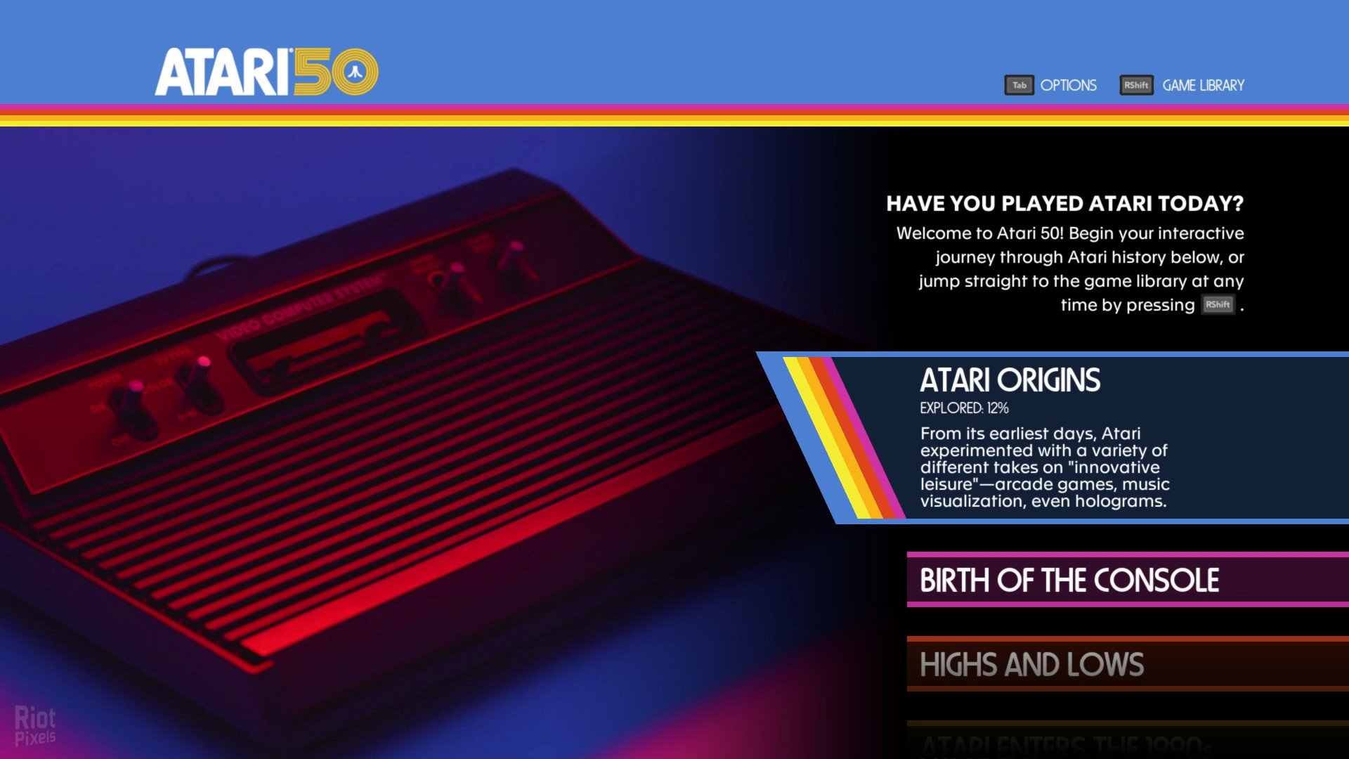 [2]-Atari 50: The Anniversary Celebration – Digital Expanded Edition, Build 16290914 + 2 DLCs Download