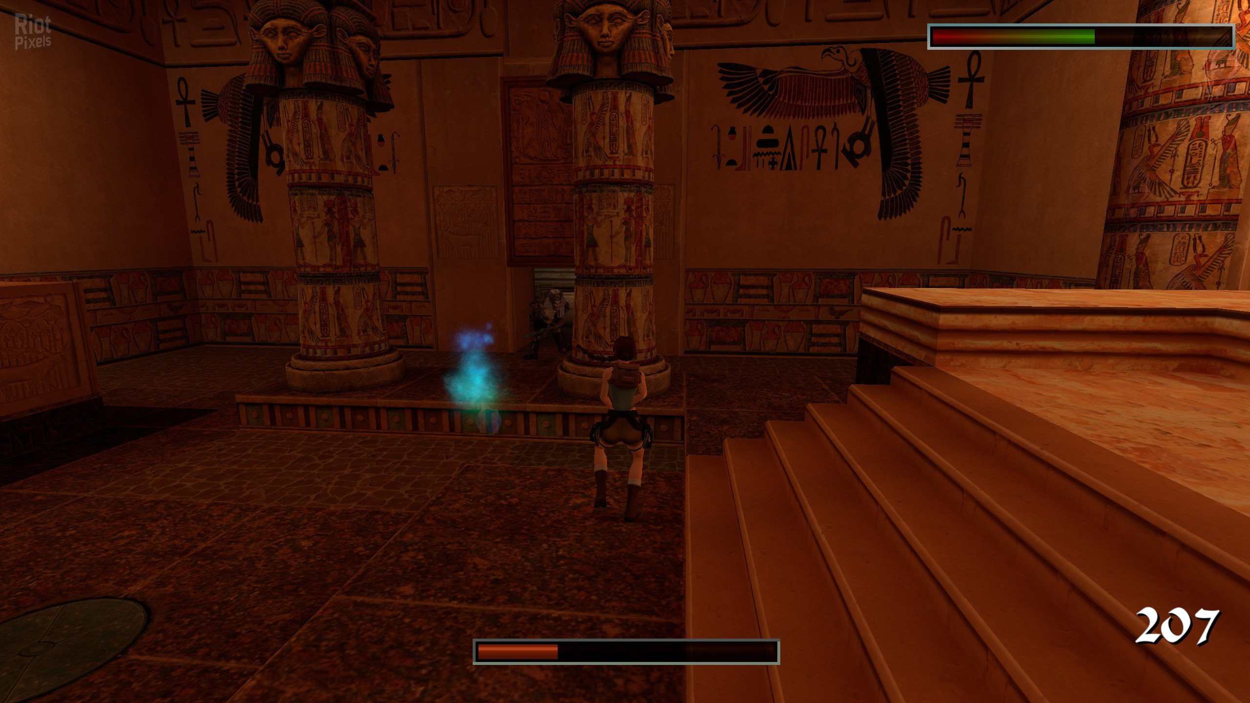 [5]-Tomb Raider IV-VI Remastered Download