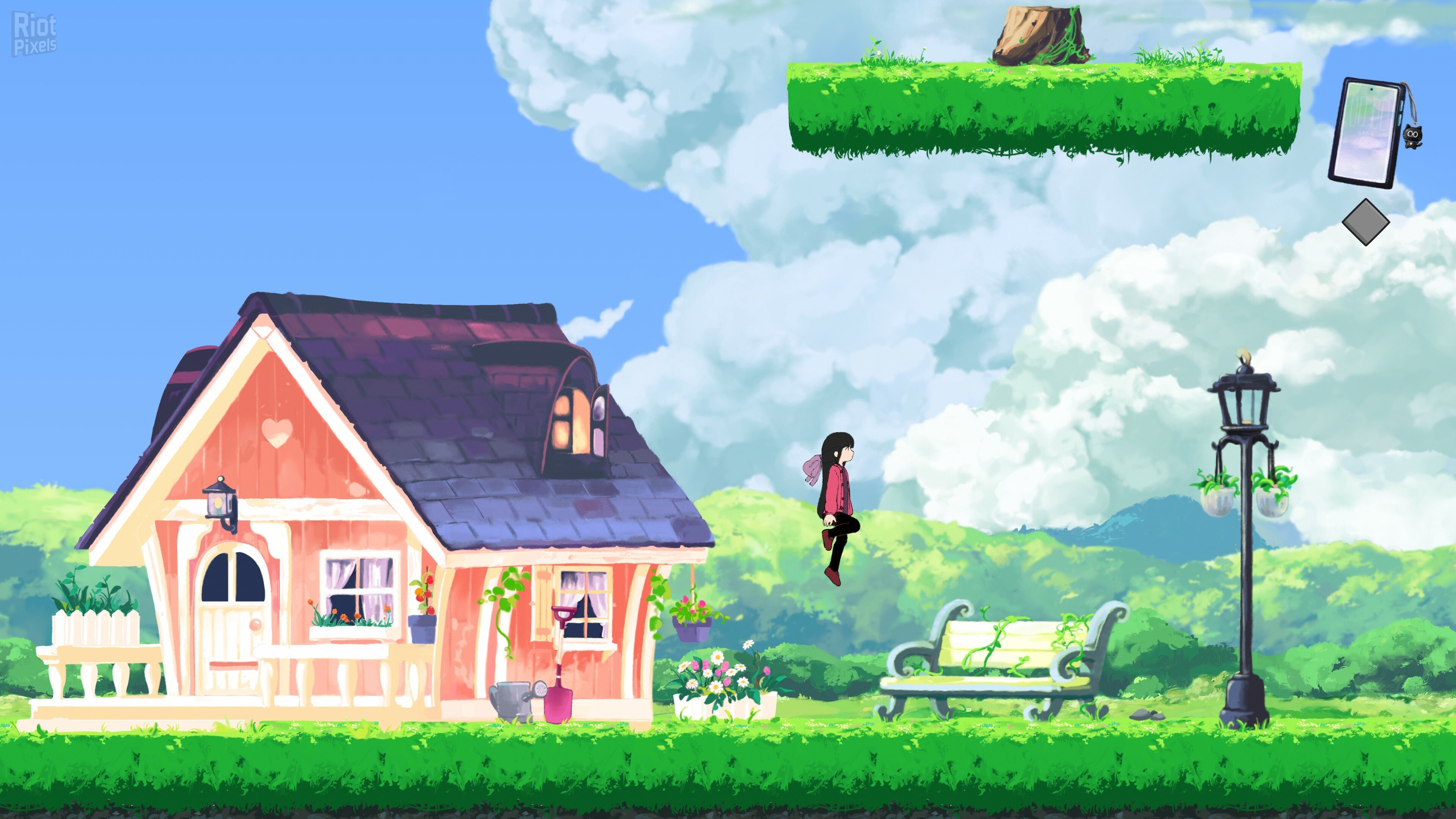 [4]-Monospaced Lovers, v1.0.1.1 + Bonus Soundtrack Download