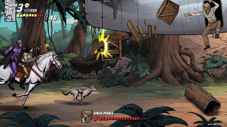 [4]-The Phantom – v1.013 Download