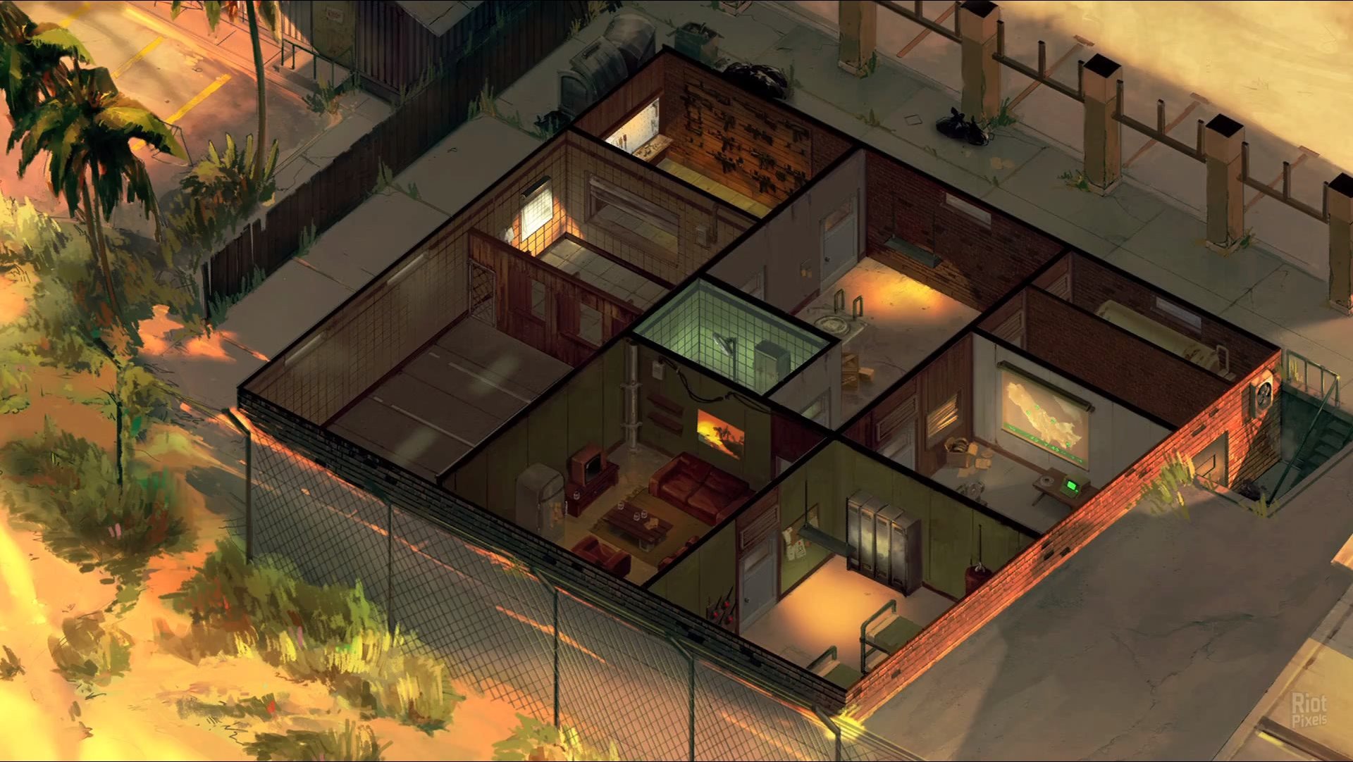 [21]-Jagged Alliance: Flashback Download