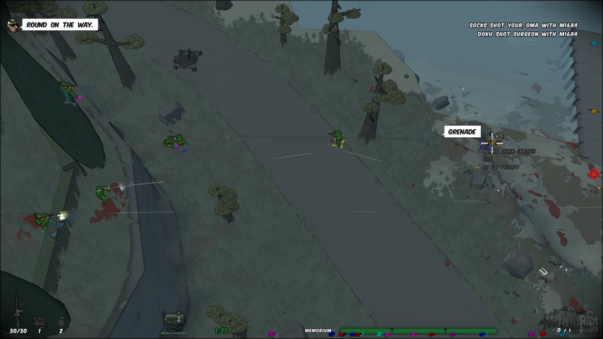 [9]-Running with Rifles Download