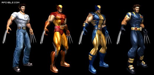 [32]-Marvel: Ultimate Alliance Bundle – 1 + 2 Download